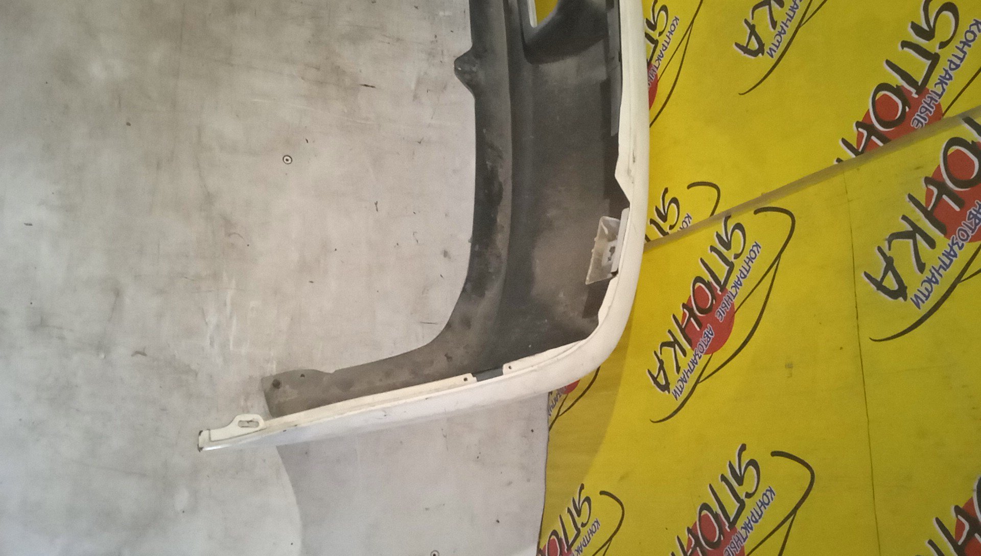 БАМПЕР/TOY/SPACIO/AE111N/AE115N/B/2 МОДЕЛЬ/5215913140