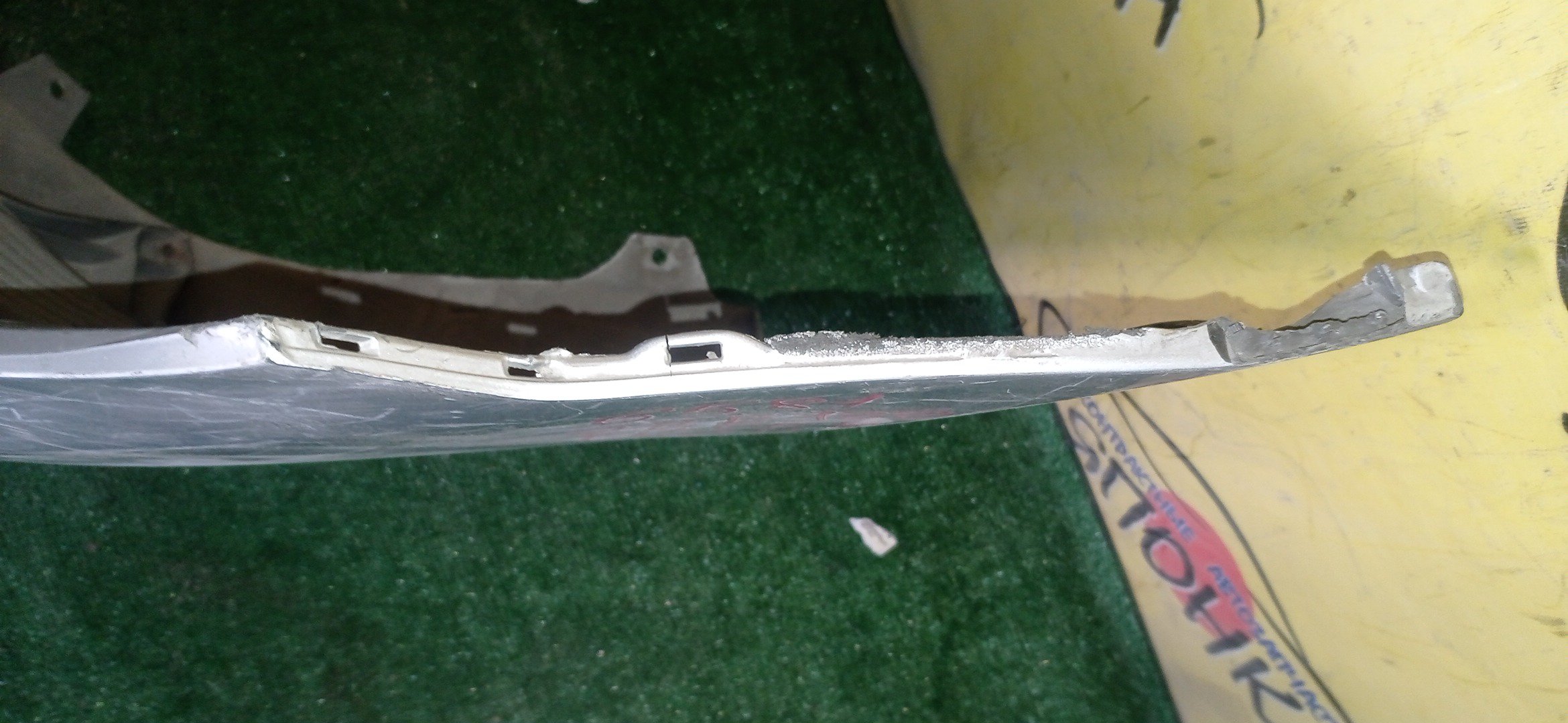 БАМПЕР/TOY/COROLLA FIELDER/NZE121G/NZE124G/ZZE122G/ZZE124G/ZZE123G/F/3 МОДЕЛЬ/5211912A30/УЦЕНКА