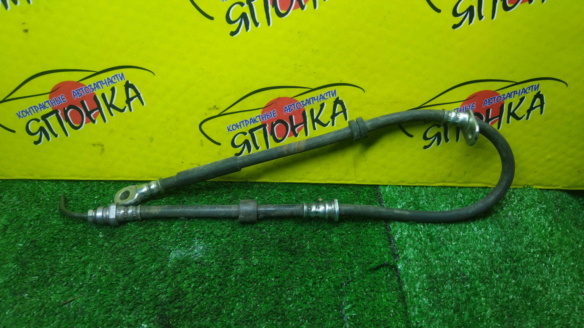 ШЛАНГ ТОРМОЗНОЙ/MMC/L200/MONTERO SPORT/PAJERO SPORT/PAJERO/TRITON/KB4T/KB5T/KB7T/KB8T/KB9T/KL1T/KL2T/KL3T/KL4T/KH6W/KH8W/KH9W/KS1W/KS3W/KS5W/KH4W/F/R