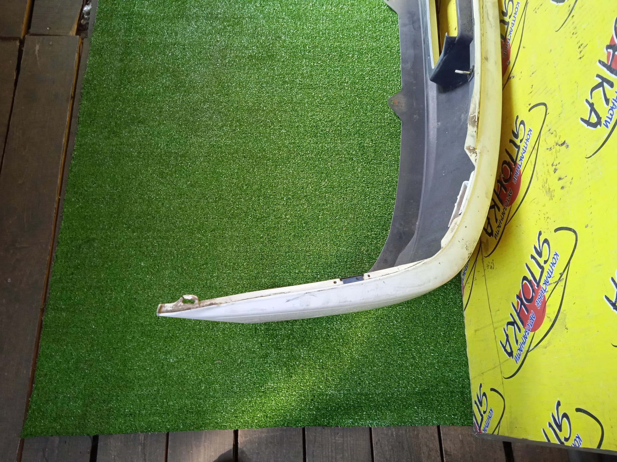 БАМПЕР/TOY/COROLLA SPACIO/AE111N/AE115N/B/2 МОДЕЛЬ/5215913140