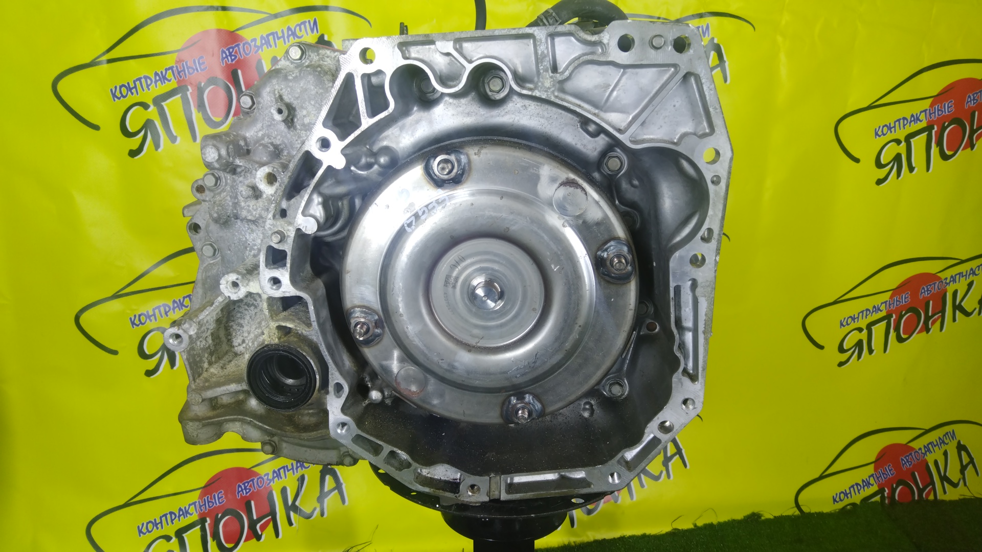 АКПП/NIS/HR12DE/HR15/ALMERA/MARCH/NOTE/E12/K13/N17/2WD/ABS/RE0F11A-GM38/CVT/310203XX8C/310203JX8C