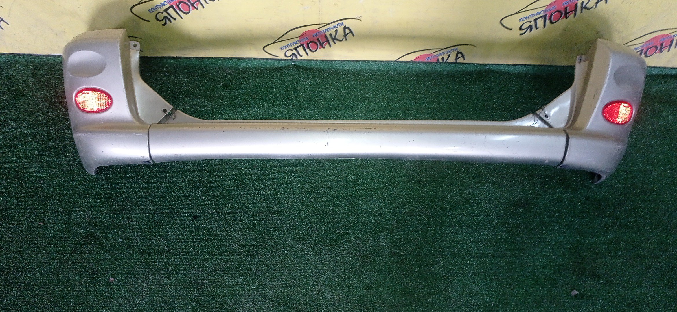 БАМПЕР/TOY/FUNCARGO/NCP20/NCP21/NCP25/B/1 МОДЕЛЬ