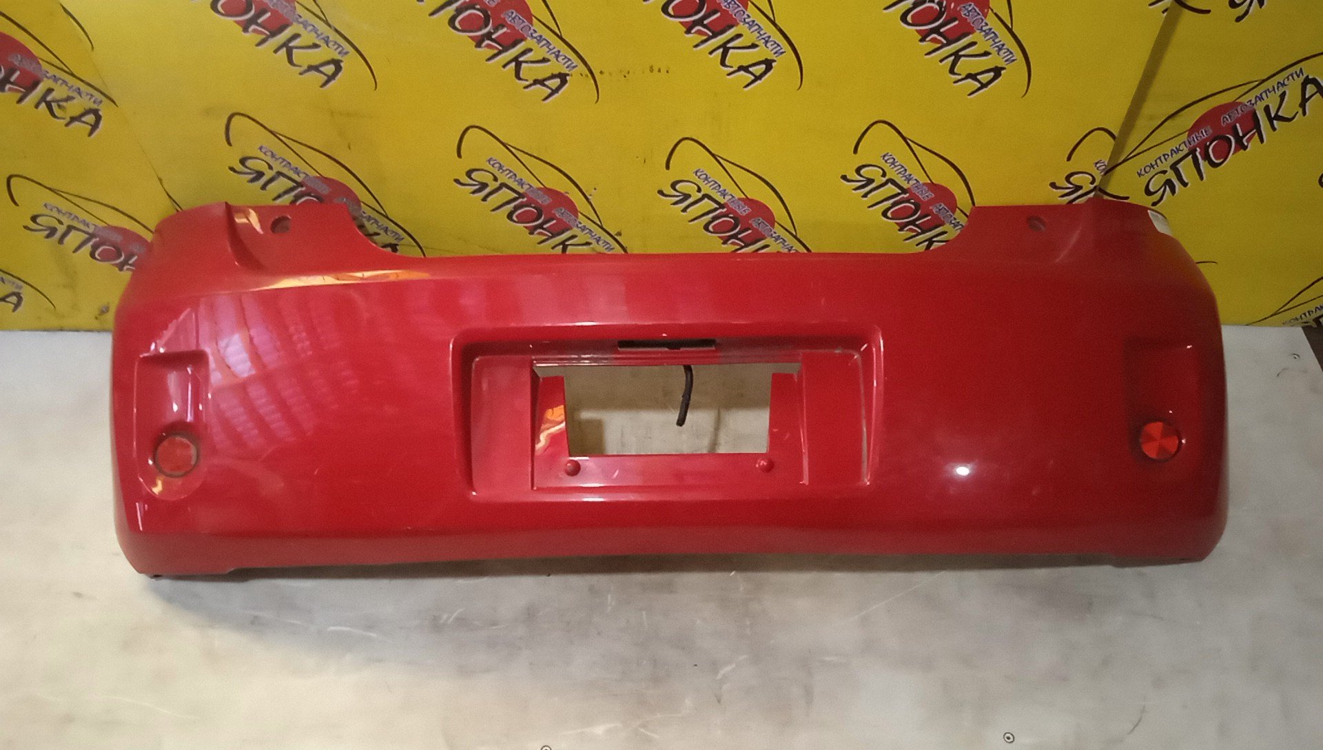 БАМПЕР/TOY/PORTE/NNP10/NNP11/NNP15/B/5215952510