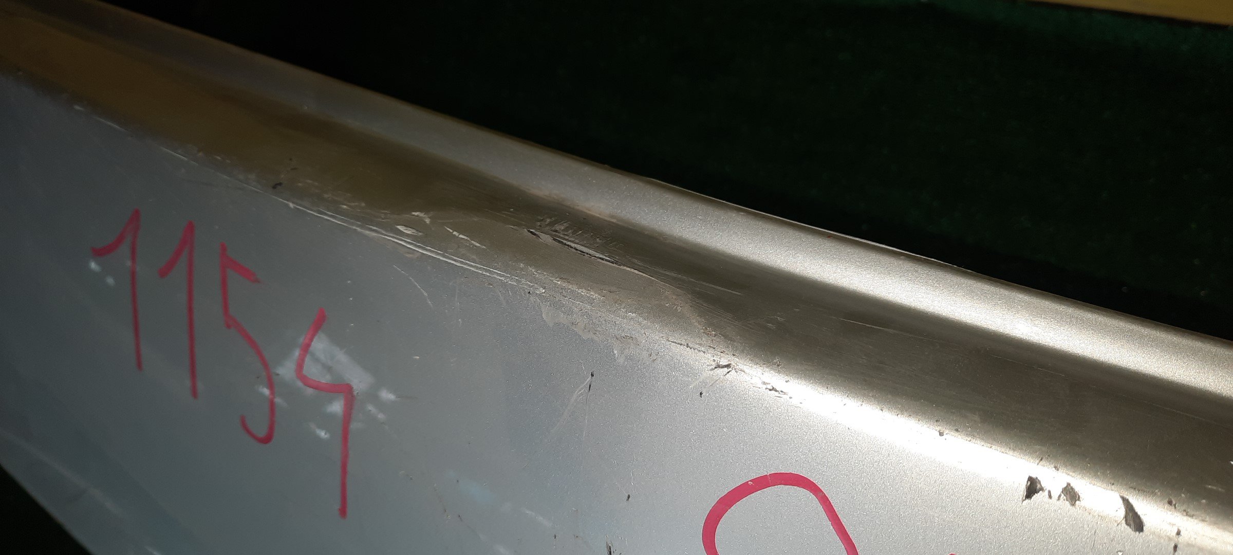 БАМПЕР/TOY/CALDINA/AZT241W/AZT246W/ST246W/ZZT241W/B/1 МОДЕЛЬ