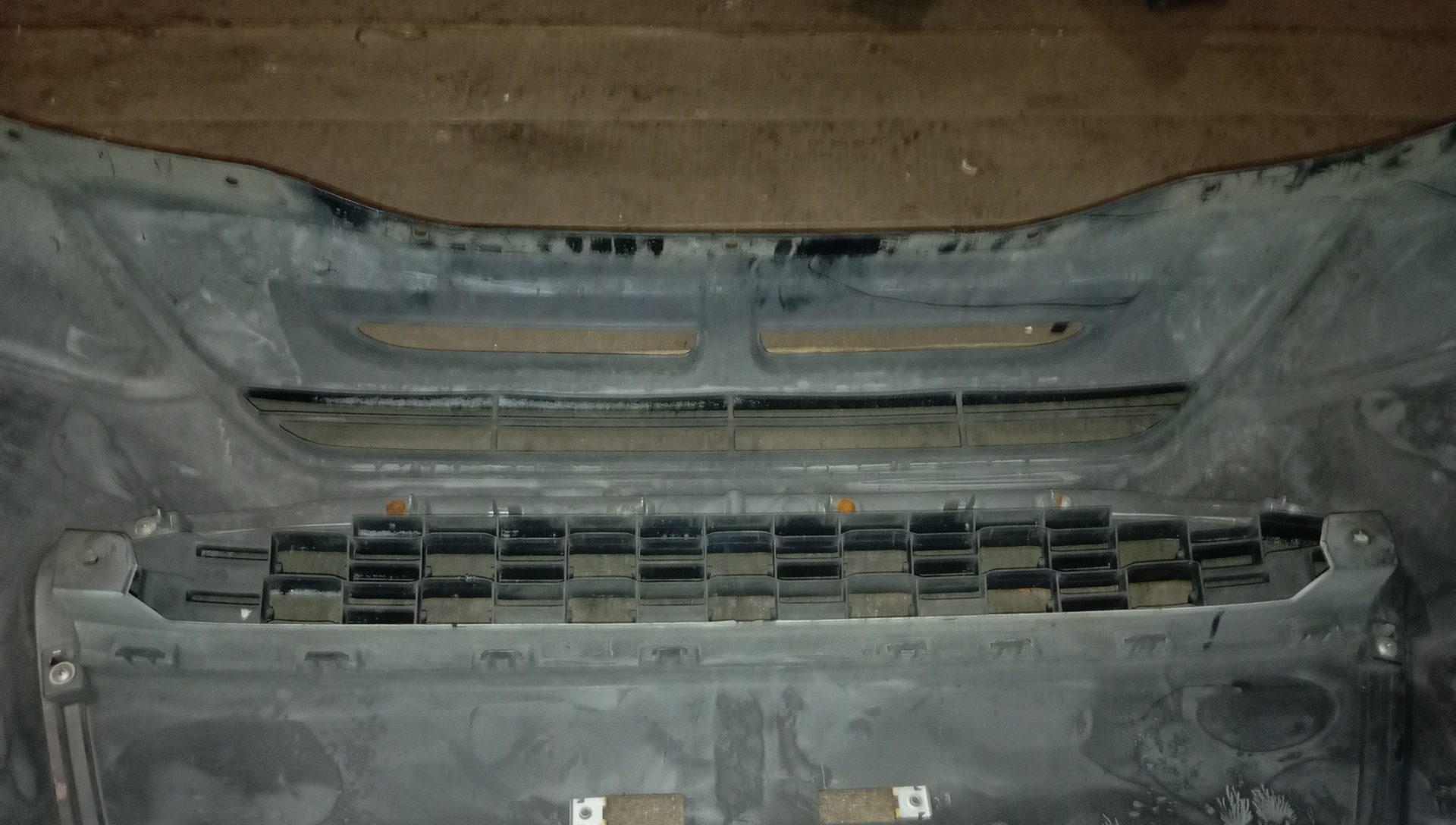 БАМПЕР/MMC/RVR/ASX/GA1W/GA2W/GA3W/GA4W/GA6W/F/2 МОДЕЛЬ/УЦЕНКА