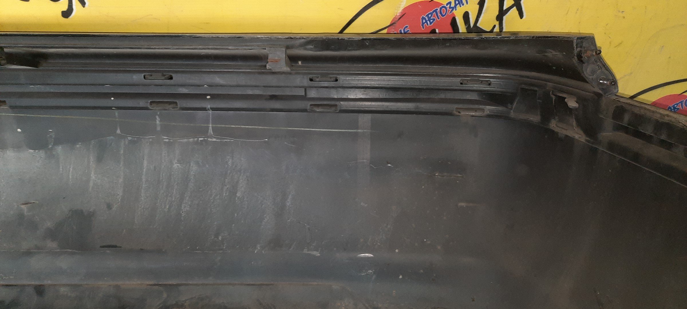 БАМПЕР/TOY/PROGRES/JCG10/JCG11/JCG15/B/1 МОДЕЛЬ