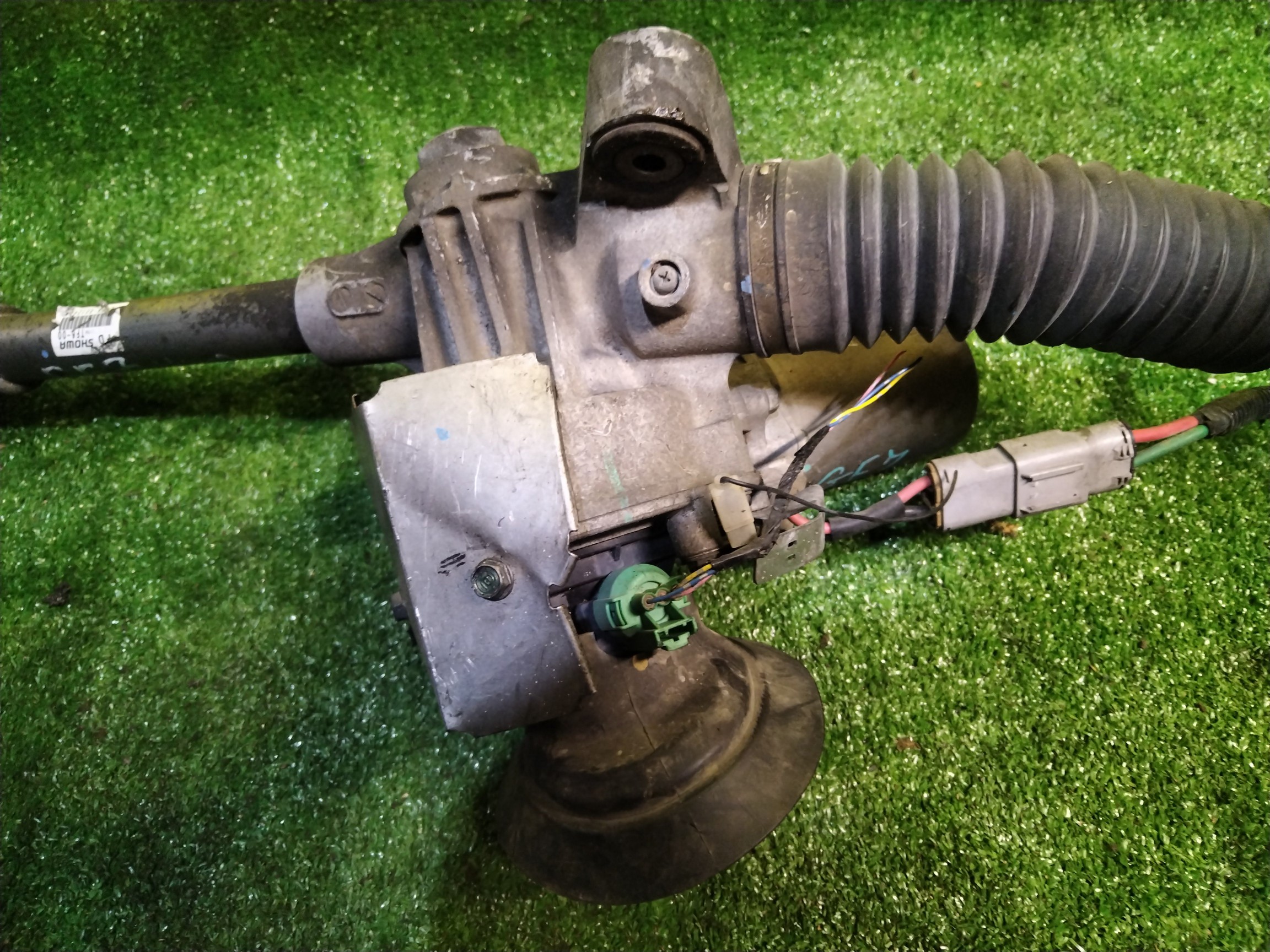 РЕЙКА РУЛЕВАЯ/HON/FIT/GE7/GE9/ЭЛЕКТРО/4WD