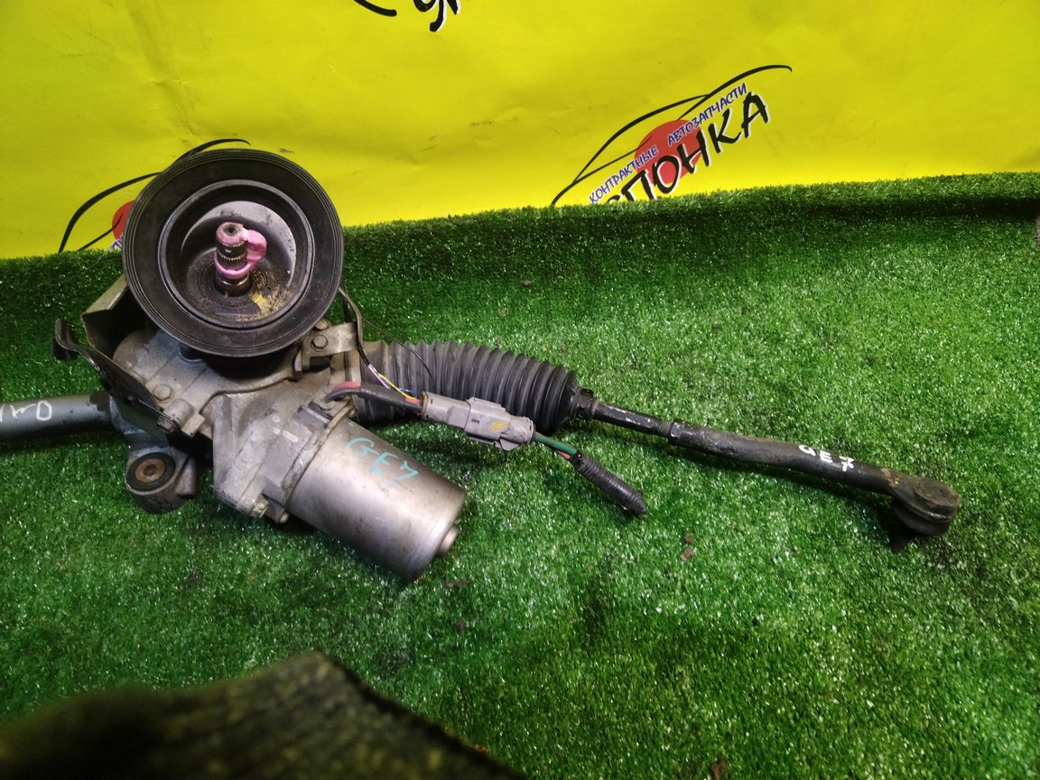 РЕЙКА РУЛЕВАЯ/HON/FIT/GE7/GE9/ЭЛЕКТРО/4WD