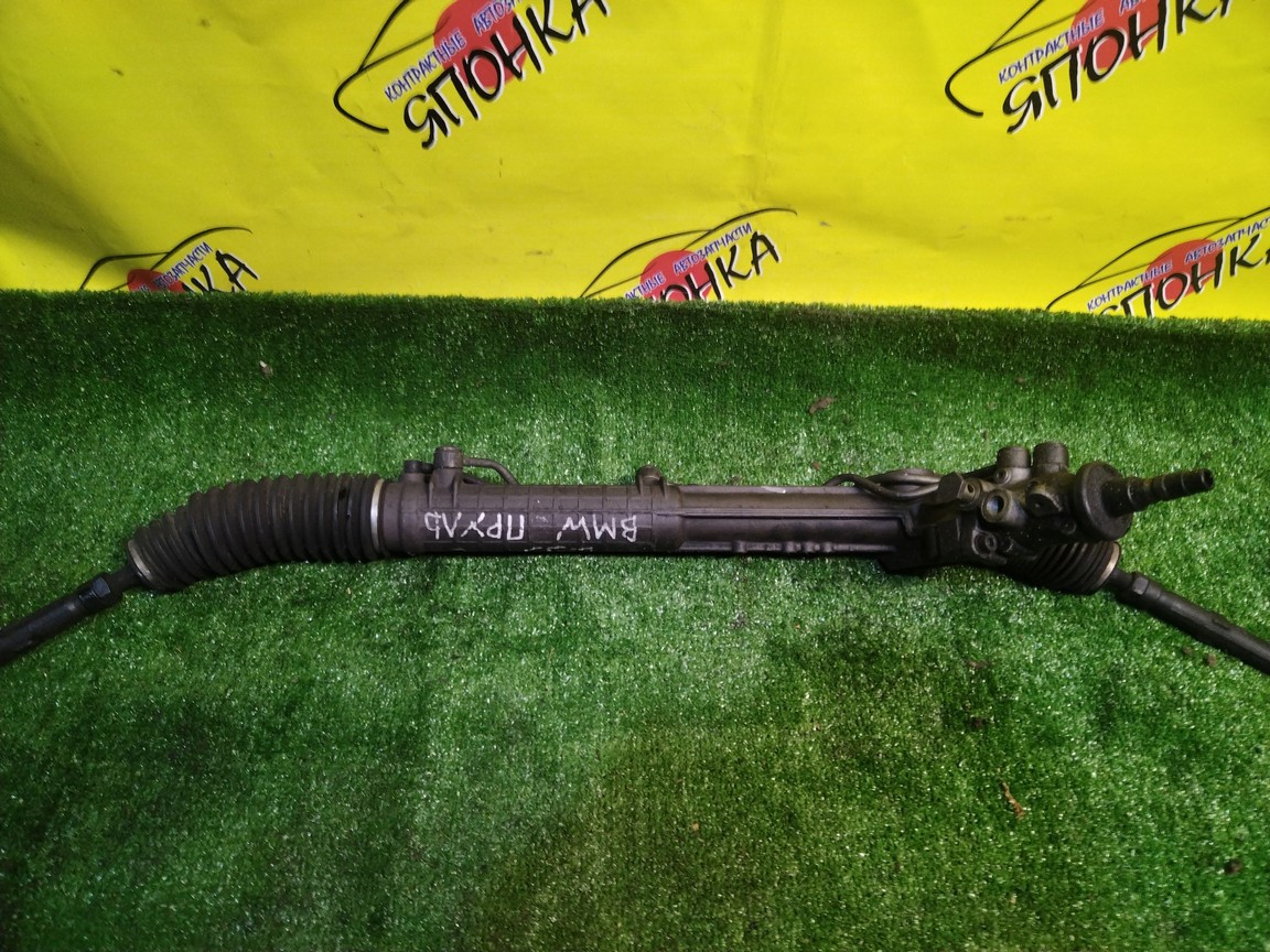РЕЙКА РУЛЕВАЯ/BMW/5-SERIES/E39/ГИДРО/ПРАВЫЙ РУЛЬ