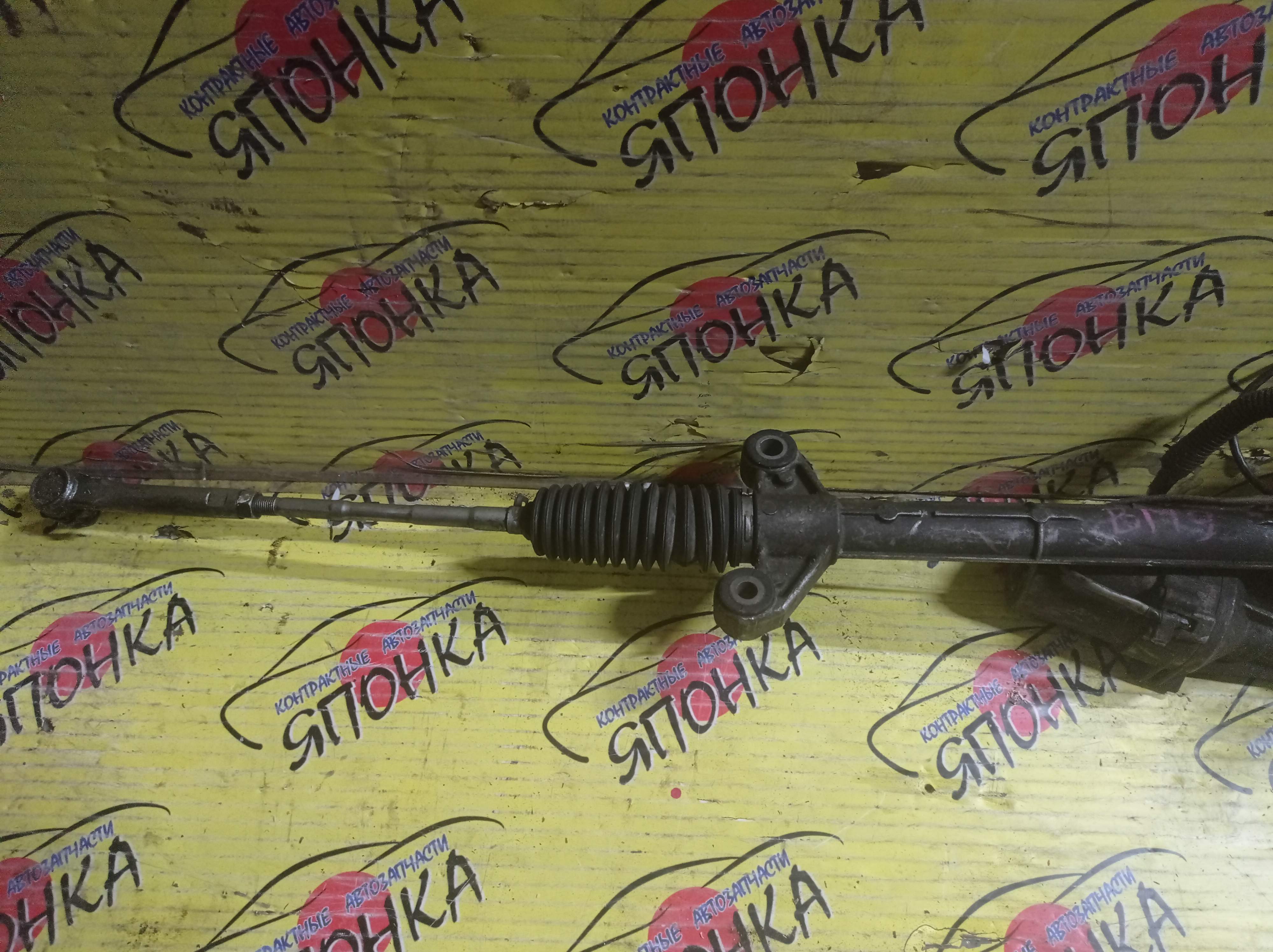 РЕЙКА РУЛЕВАЯ/SUB/LEGACY/BR9/BM9/BMG/BRM/BRF/BRG/BMM/МЕЛКАЯ ШЛИЦЕВАЯ/ЭЛЕКТРО