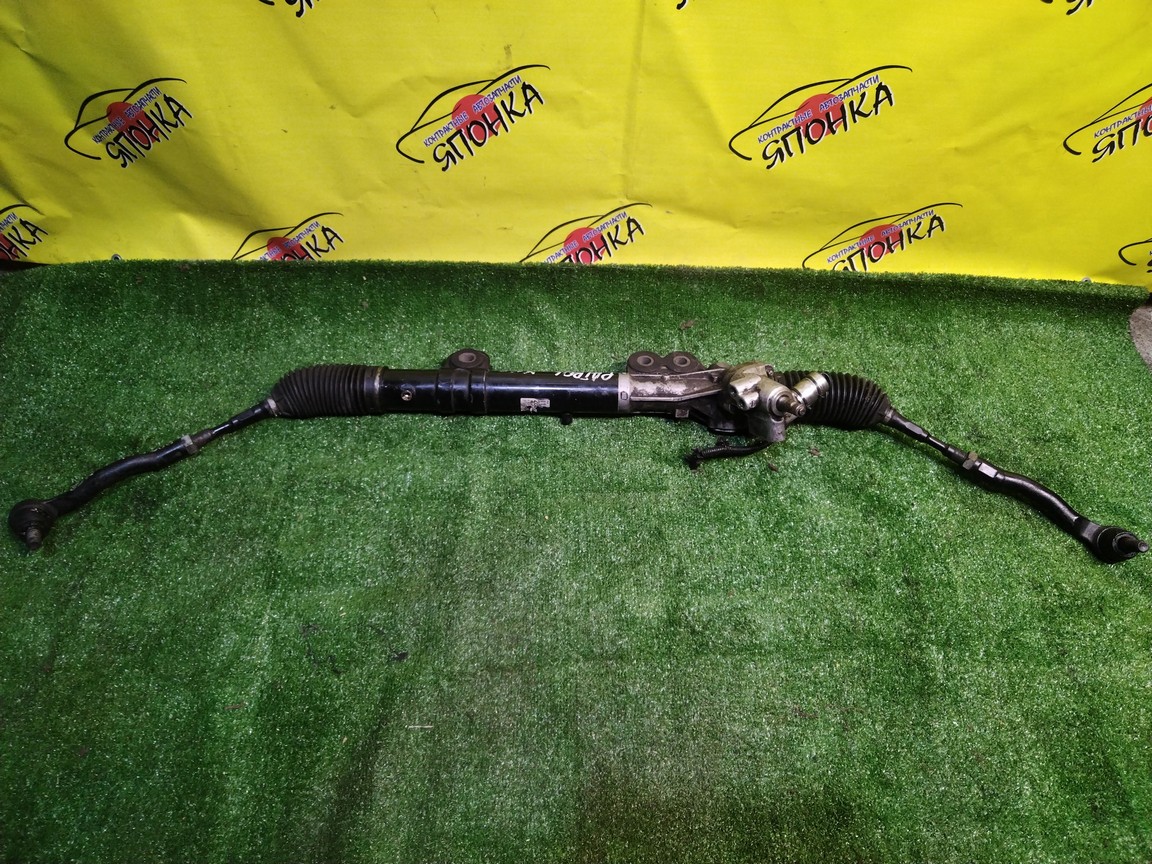 РЕЙКА РУЛЕВАЯ/NIS/PATROL/Y62/С КЛАПАНОМ