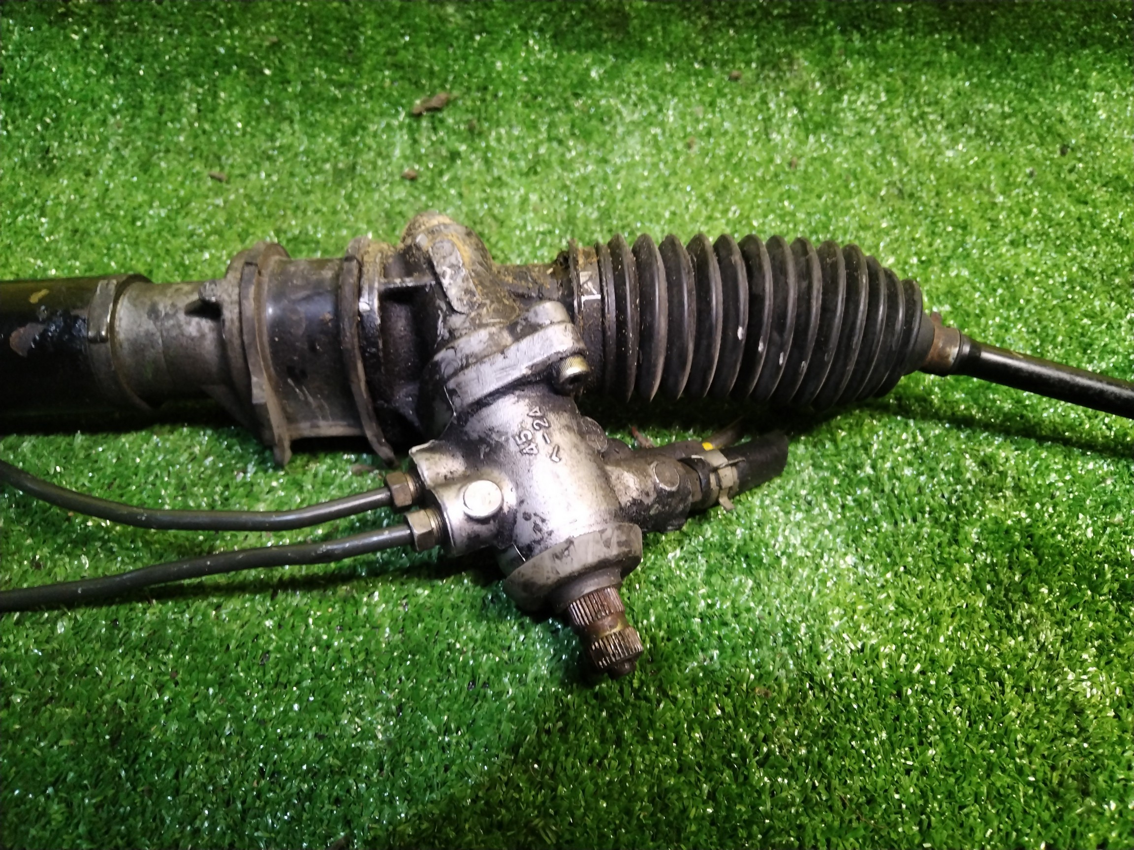 РЕЙКА РУЛЕВАЯ/NIS/PRESAGE/BASSARA/HU30/JHU30/JTU30/JU30/JVU30/MU30/TU30/U30/VU30/ГИДРО/2WD