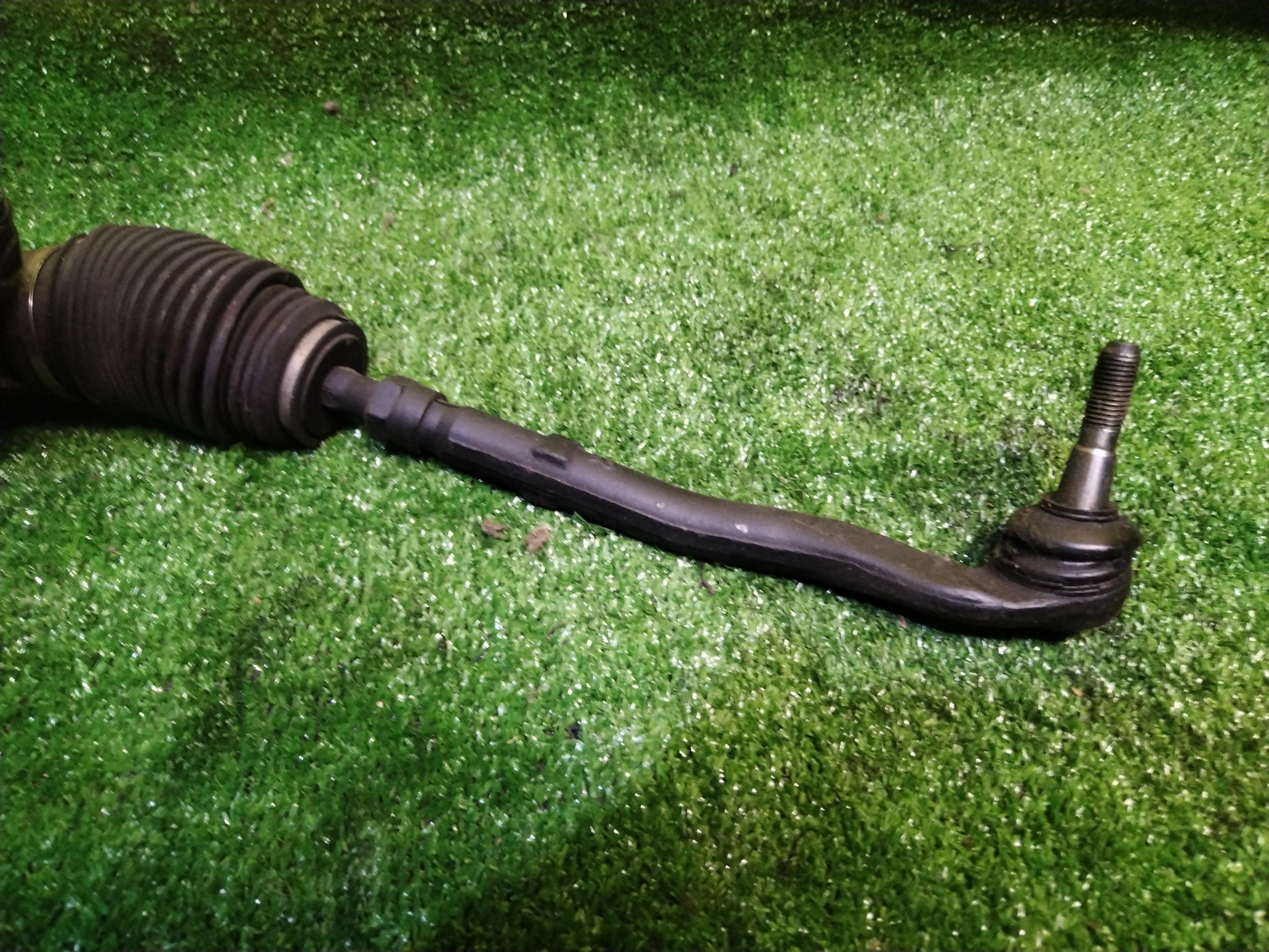 РЕЙКА РУЛЕВАЯ/BMW/5-SERIES/E39/ГИДРО/ПРАВЫЙ РУЛЬ