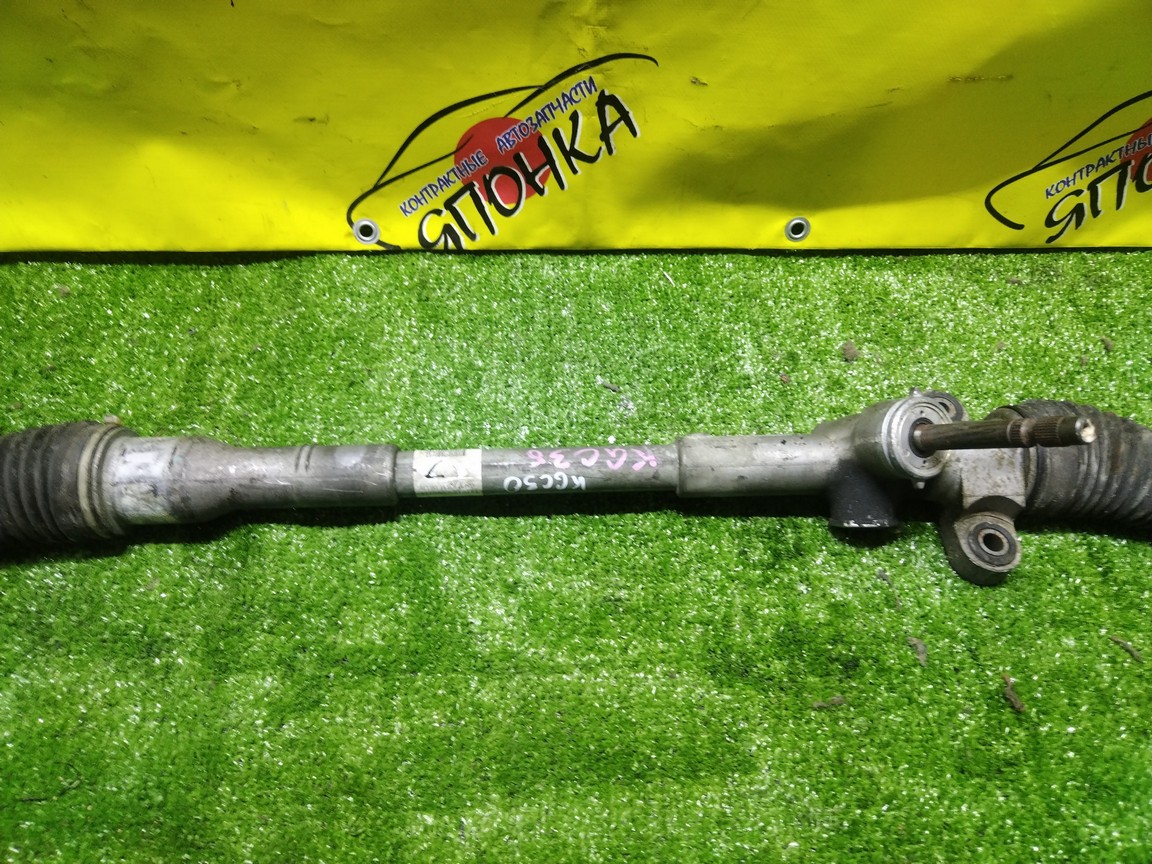 РЕЙКА РУЛЕВАЯ/TOY/PASSO/DAIHATSU BOON/KGC30/KGC35/M600S/M601S/M610S/NGC30/ЭЛЕКТРО/2WD/4WD