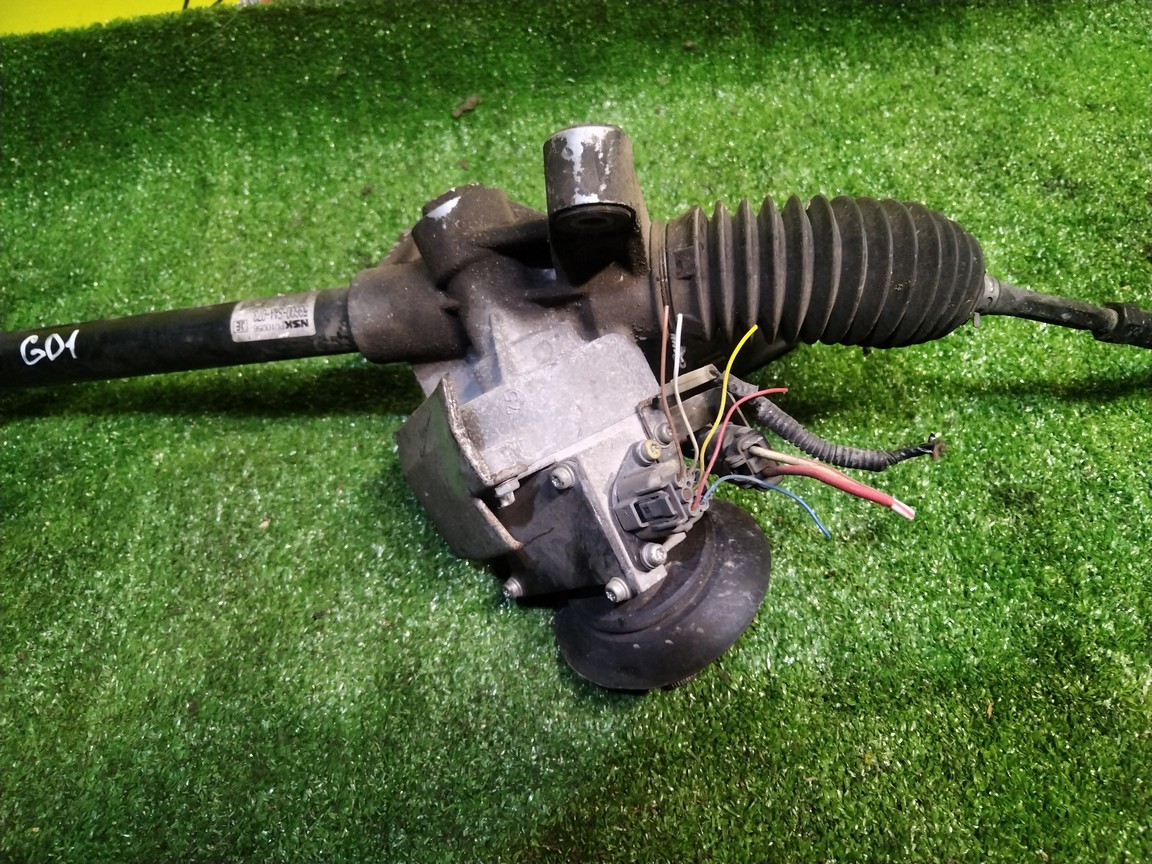 РЕЙКА РУЛЕВАЯ/HON/FIT/GD1/GD2/GD3/GD4/ЭЛЕКТРО