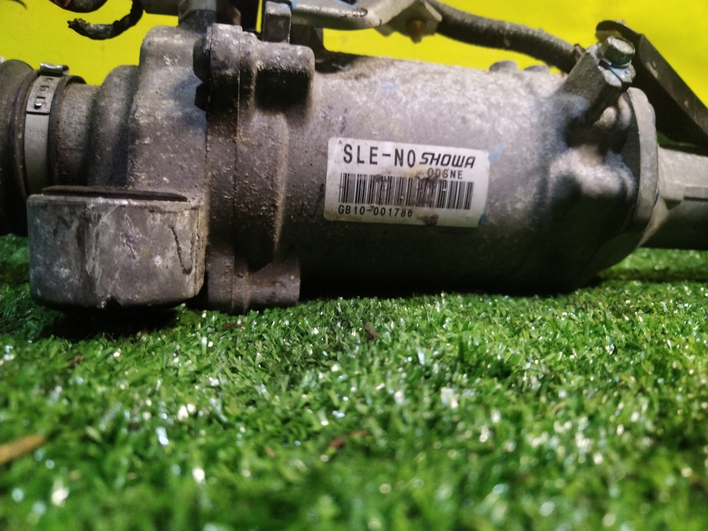 РЕЙКА РУЛЕВАЯ/HON/ODYSSEY/RB3/RB4/ЭЛЕКТРО