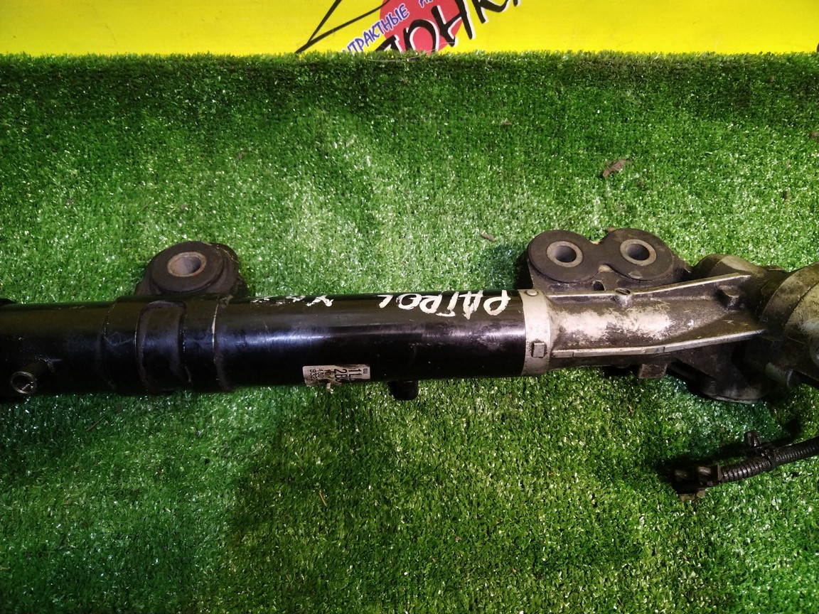 РЕЙКА РУЛЕВАЯ/NIS/PATROL/Y62/С КЛАПАНОМ