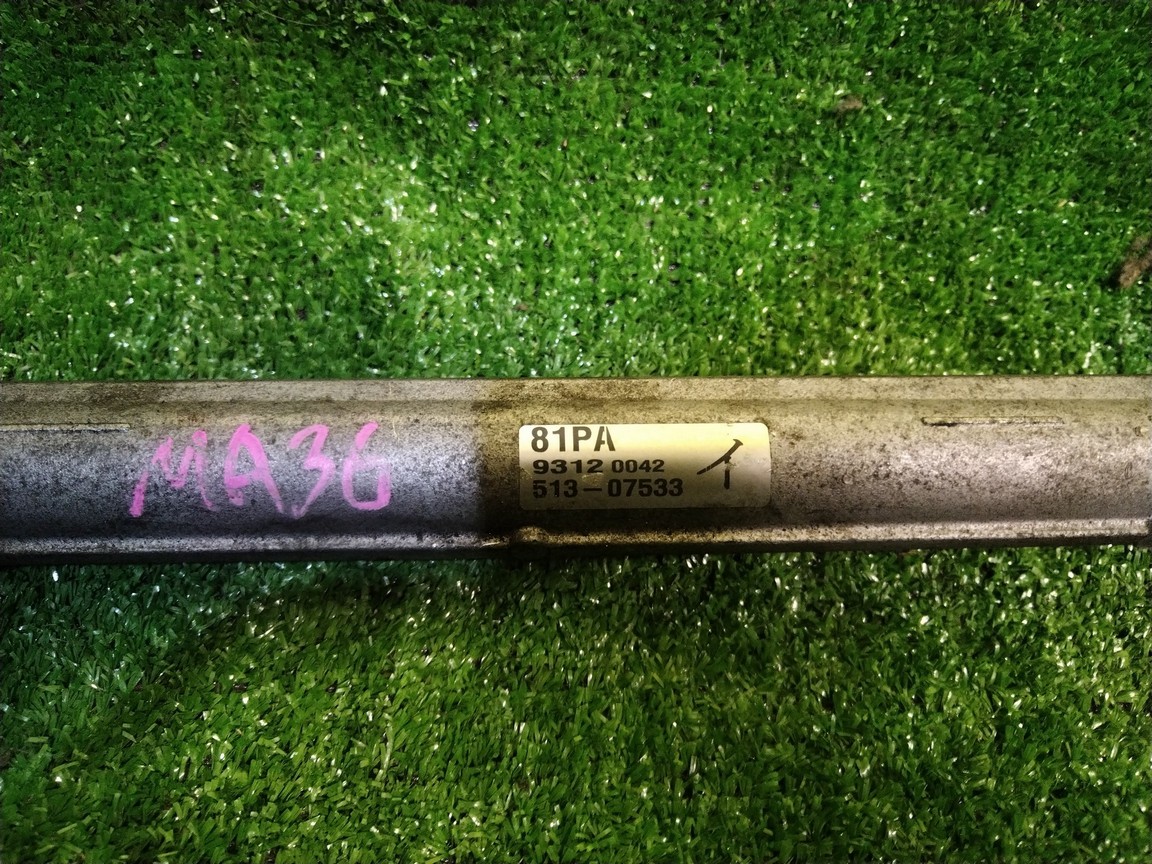 РЕЙКА РУЛЕВАЯ/SUZ/SOLIO/MA26S/MA36S/MA46S