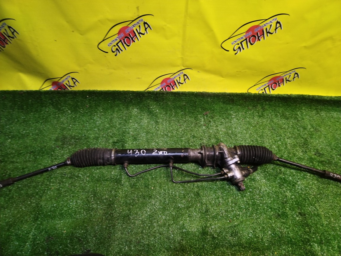 РЕЙКА РУЛЕВАЯ/NIS/PRESAGE/BASSARA/HU30/JHU30/JTU30/JU30/JVU30/MU30/TU30/U30/VU30/ГИДРО/2WD