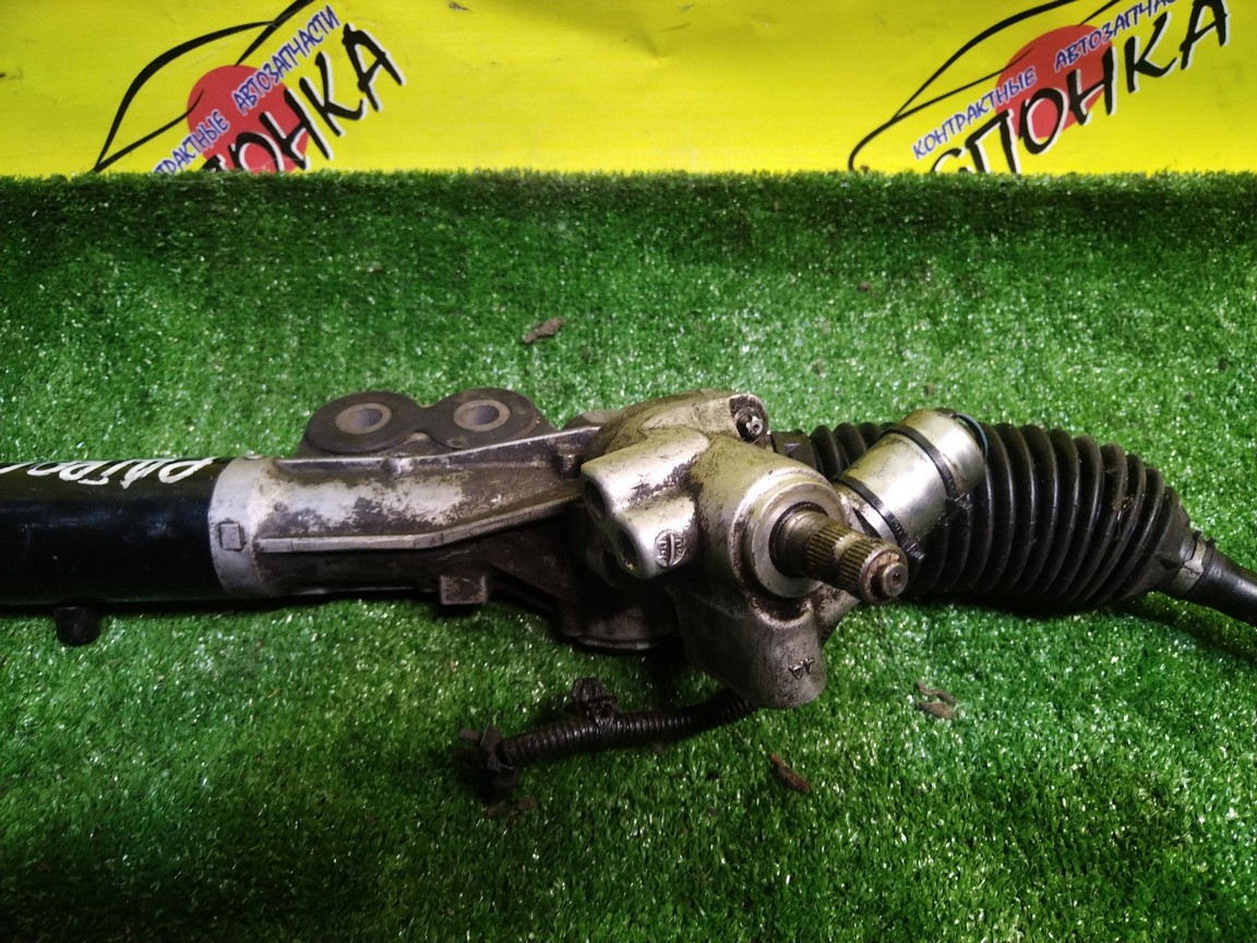 РЕЙКА РУЛЕВАЯ/NIS/PATROL/Y62/С КЛАПАНОМ