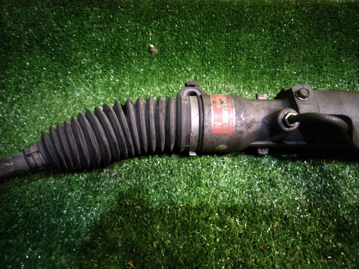 РЕЙКА РУЛЕВАЯ/MAZ/AXELA/BK3P/BK5P/BKEP/ГИДРО/С ДАТЧИКОМ