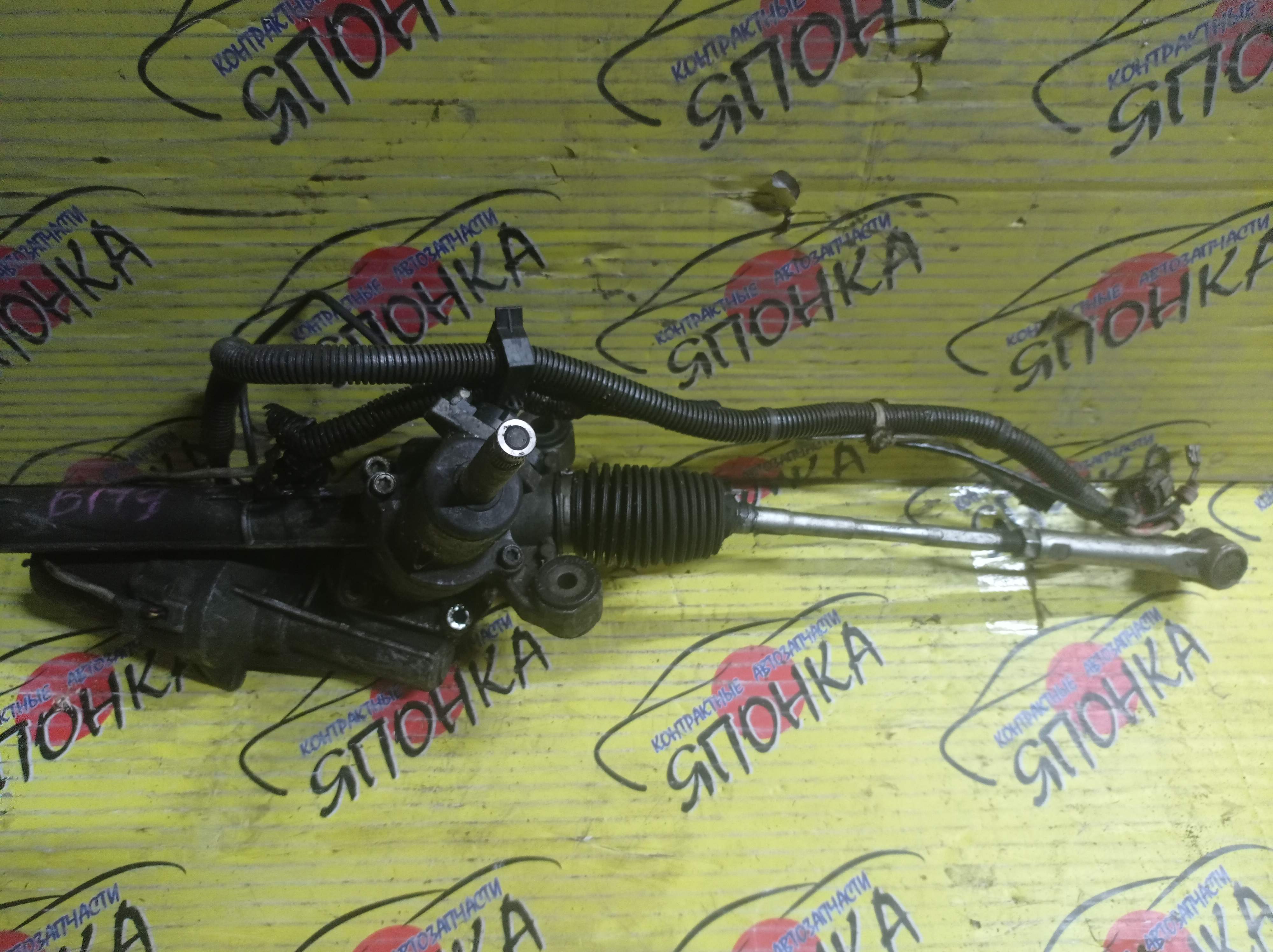 РЕЙКА РУЛЕВАЯ/SUB/LEGACY/BR9/BM9/BMG/BRM/BRF/BRG/BMM/МЕЛКАЯ ШЛИЦЕВАЯ/ЭЛЕКТРО