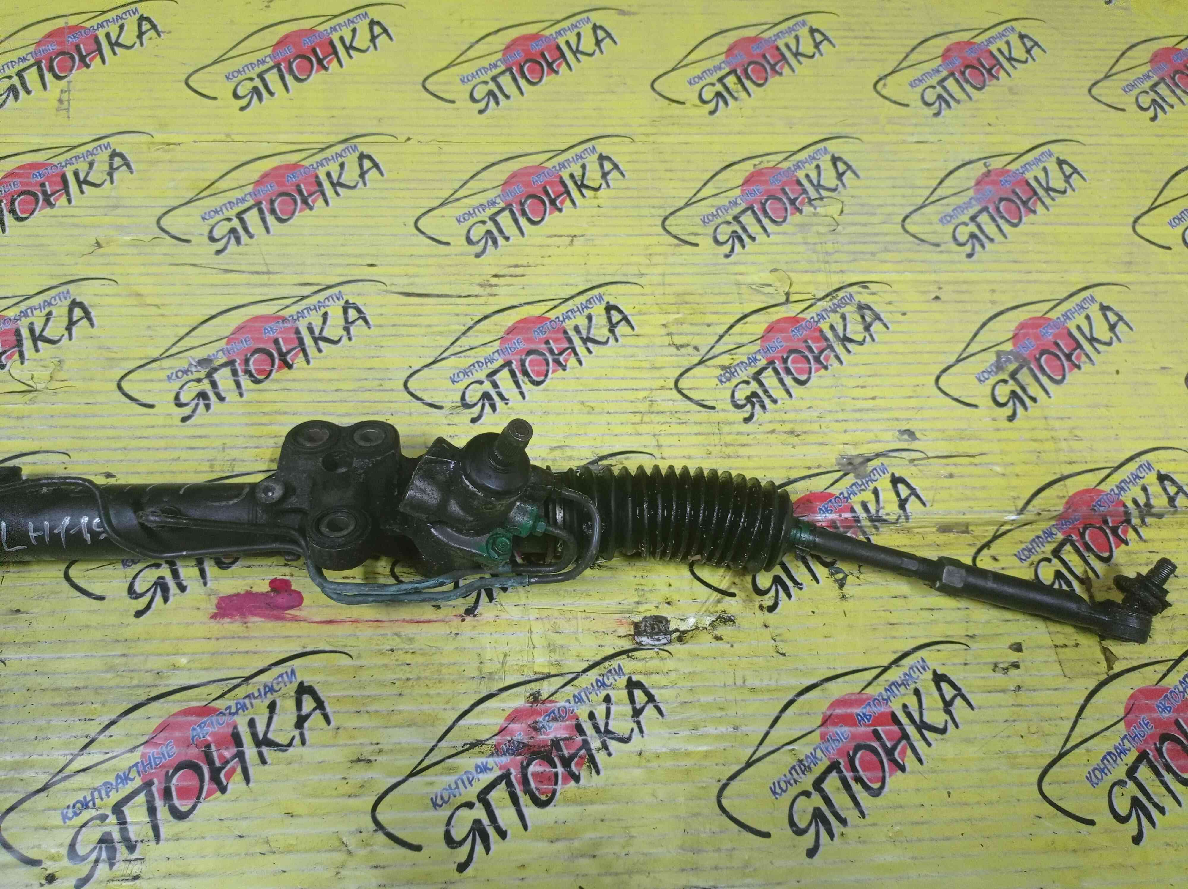 РЕЙКА РУЛЕВАЯ/TOY/HIACE/LH107/LH119/LH172/LH162/LH103/LH113/RZH112/LH102/ГИДРО/КРЕПЛ НА 3 БОЛТА