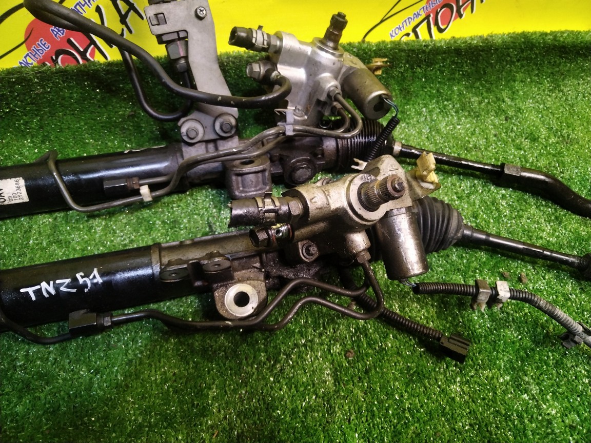 РЕЙКА РУЛЕВАЯ/NIS/MURANO/PNZ51/TNZ51/Z51/4WD