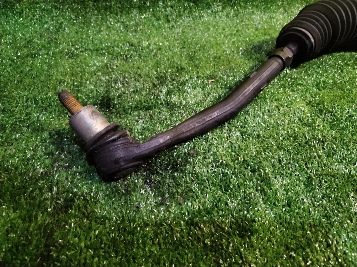 РЕЙКА РУЛЕВАЯ/BMW/5-SERIES/E39/ГИДРО/ПРАВЫЙ РУЛЬ