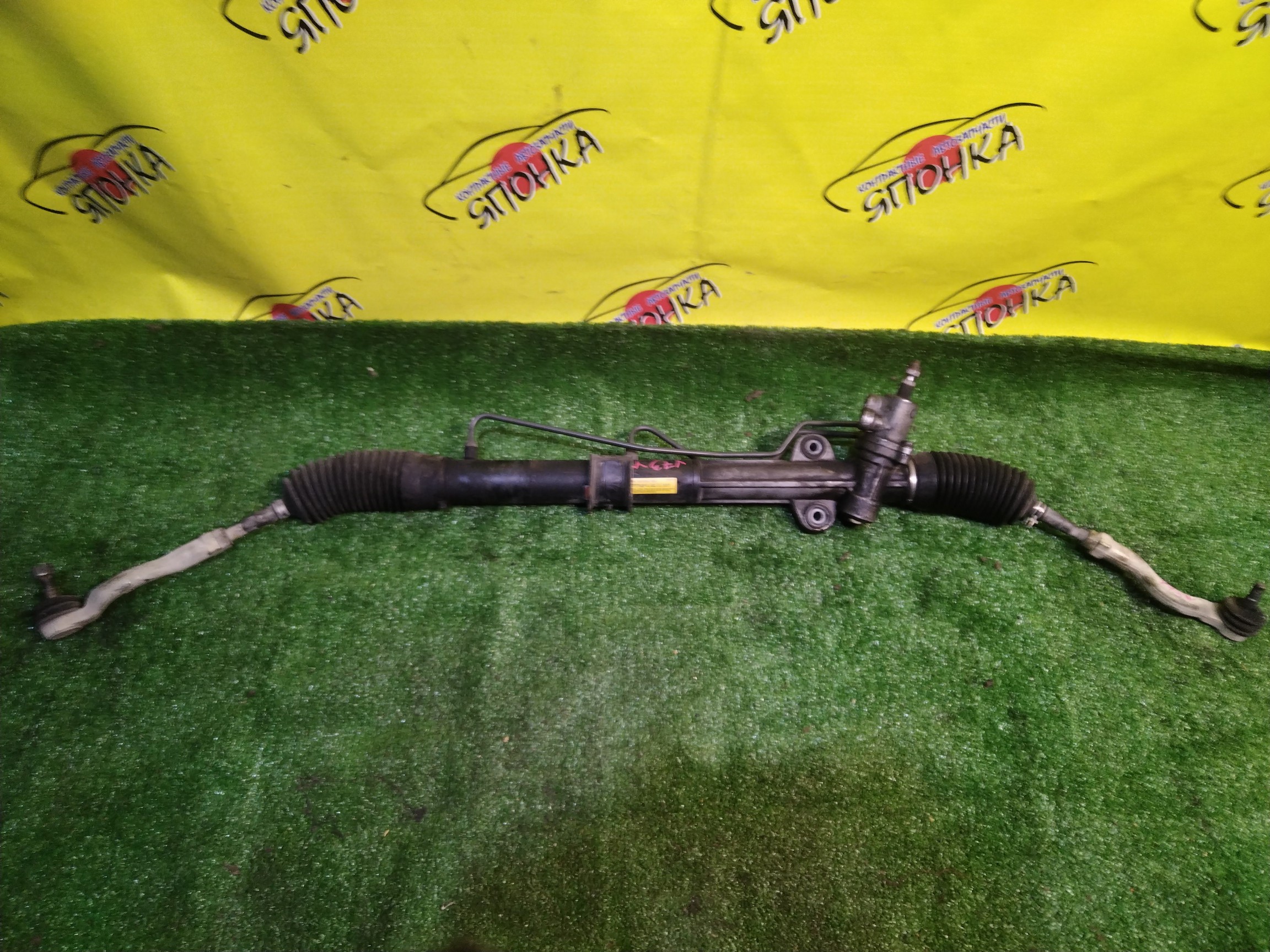 РЕЙКА РУЛЕВАЯ/MMC/PAJERO/V63W/V65W/V75W/V77W