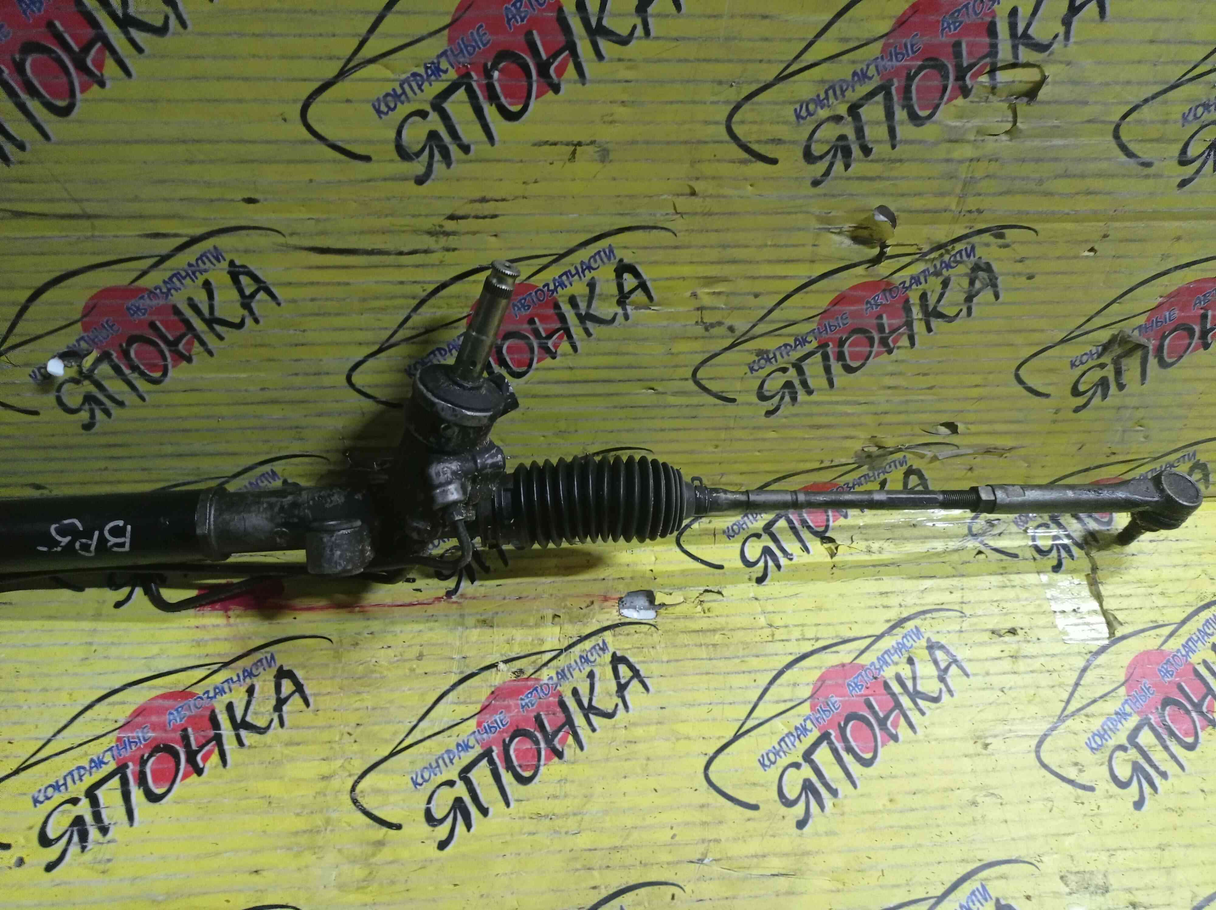 РЕЙКА РУЛЕВАЯ/SUB/LEGACY/LEGACY WAGON/OUTBACK/BL5/BLE/BP5/BP9/BPE/BPH/МЕЛКАЯ ШЛИЦЕВАЯ/БЕЗ КЛАПАНА