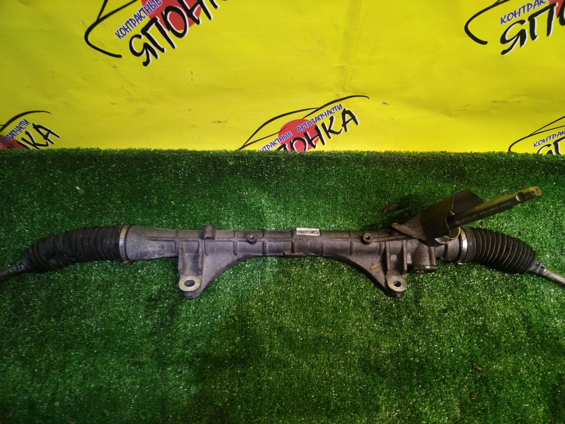 РЕЙКА РУЛЕВАЯ/NIS/AD/FAMILIA VAN/TIIDA/TIIDA LATIO/WINGROAD/BLUEBIRD SYLPHY/BVAY12/BVJY12/BVY12/BVZNY12/C11/JC11/JY12/NC11/NY12/SC11/SJC11/SNC11/VJY12/VY12/VZNY12/Y12/ZE11/KG11/ЭЛЕКТРО/19 MM