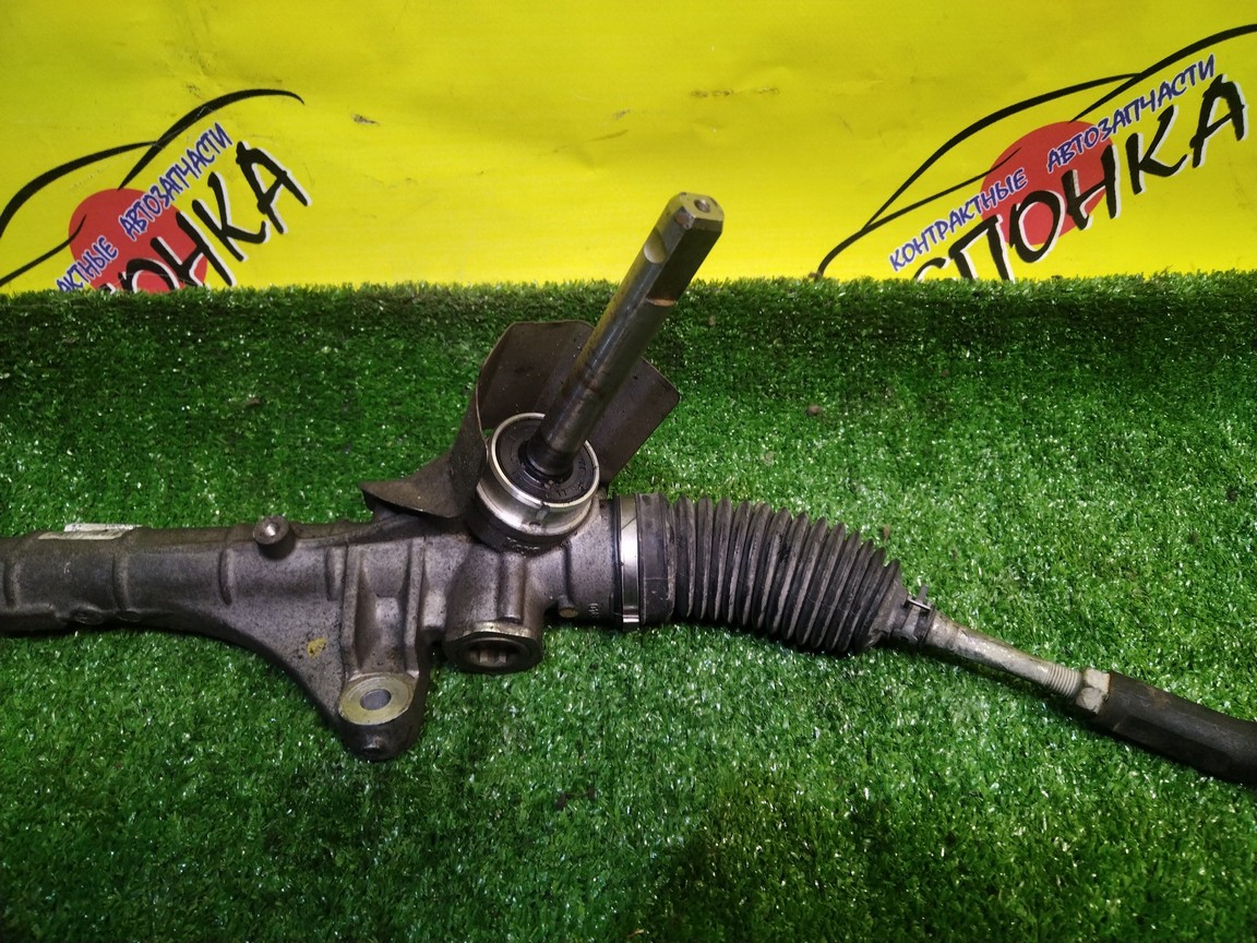 РЕЙКА РУЛЕВАЯ/NIS/AD/FAMILIA VAN/TIIDA/TIIDA LATIO/WINGROAD/BLUEBIRD SYLPHY/BVAY12/BVJY12/BVY12/BVZNY12/C11/JC11/JY12/NC11/NY12/SC11/SJC11/SNC11/VJY12/VY12/VZNY12/Y12/ZE11/KG11/ЭЛЕКТРО/19 MM