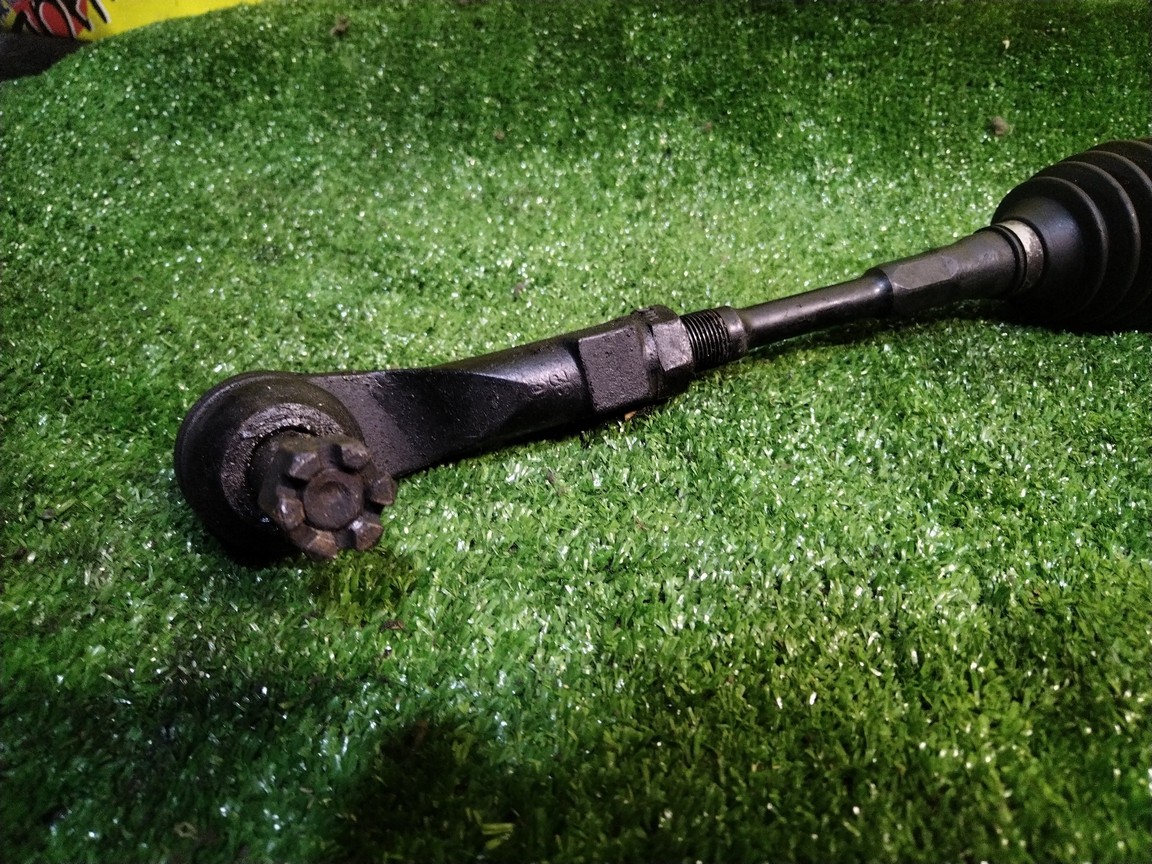 РЕЙКА РУЛЕВАЯ/NIS/CARAVAN/CQGE25/CSGE25/CWGE25/DQGE25/DSGE25/DWGE25/QE25/QGE25/SE25/SGE25/VPE25/VRE25/VWE25/4WD