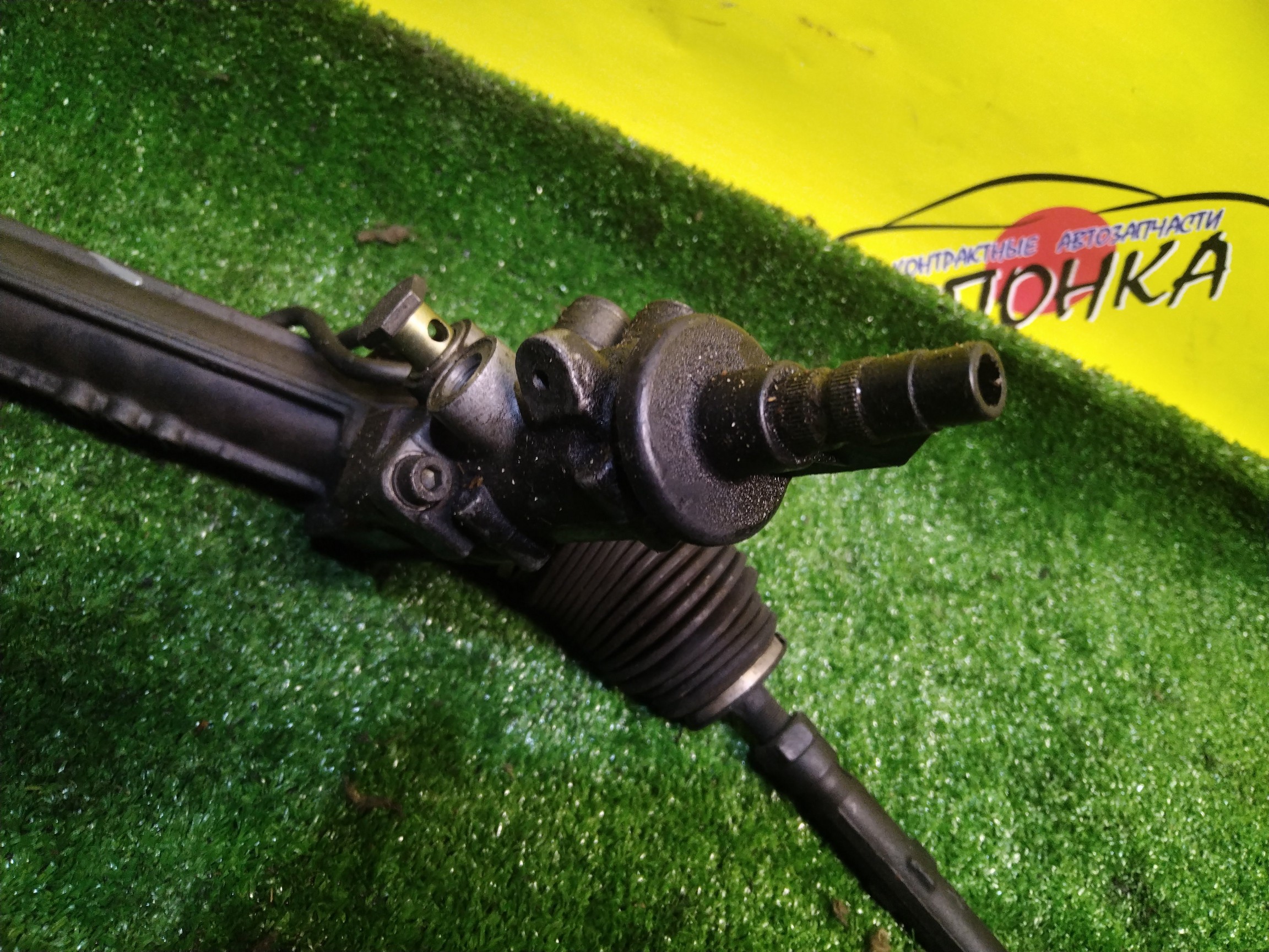 РЕЙКА РУЛЕВАЯ/BMW/5-SERIES/E39/ГИДРО/ПРАВЫЙ РУЛЬ