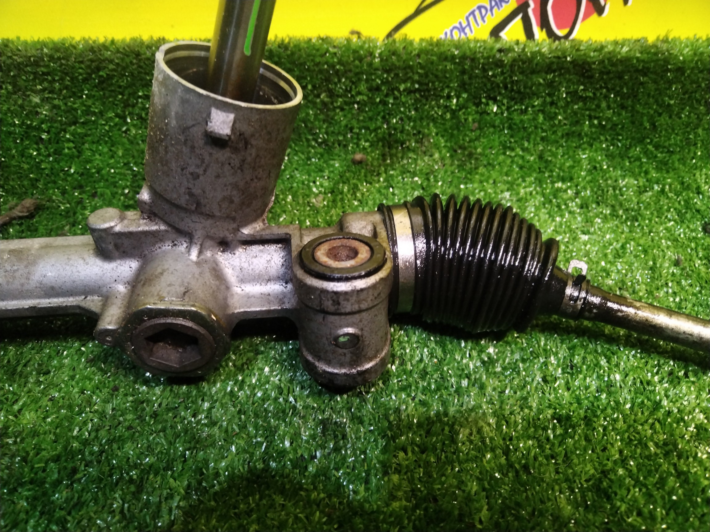 РЕЙКА РУЛЕВАЯ/SUZ/SOLIO/MA26S/MA36S/MA46S