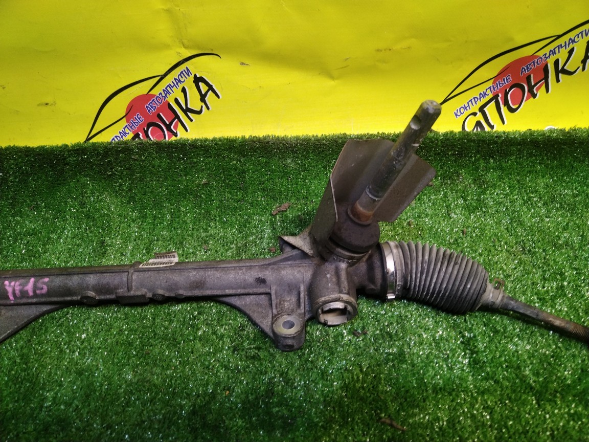 РЕЙКА РУЛЕВАЯ/NIS/JUKE/YF15/ЭЛЕКТРО/ПРАВЫЙ РУЛЬ