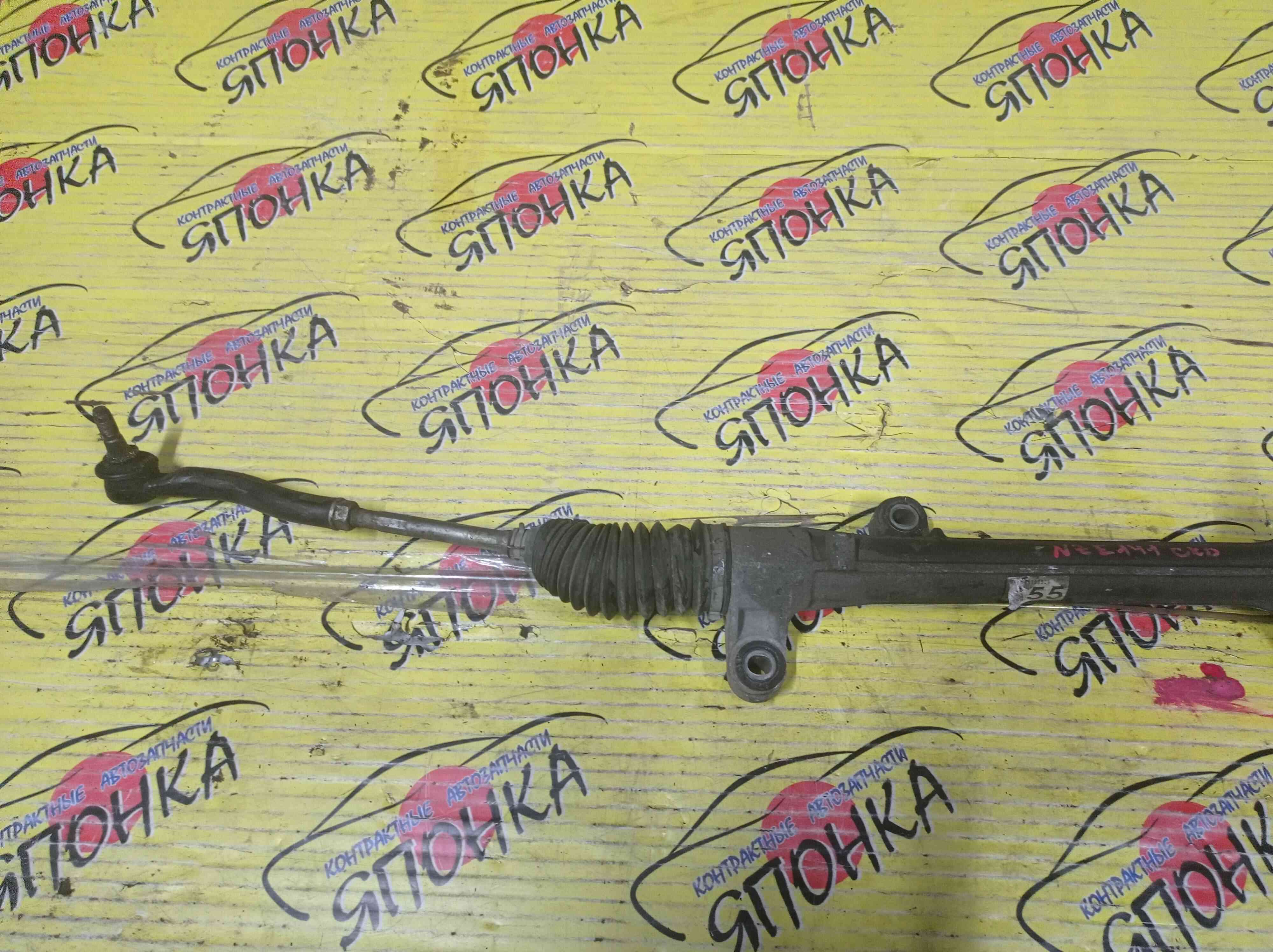 РЕЙКА РУЛЕВАЯ/TOY/AXIO/FIELDER/NZE141/NZE141G/ZRE142/ZRE142G/ЭЛЕКТРО/2WD