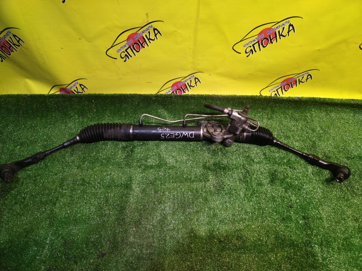 РЕЙКА РУЛЕВАЯ/NIS/CARAVAN/CQGE25/CSGE25/CWGE25/DQGE25/DSGE25/DWGE25/QE25/QGE25/SE25/SGE25/VPE25/VRE25/VWE25/4WD