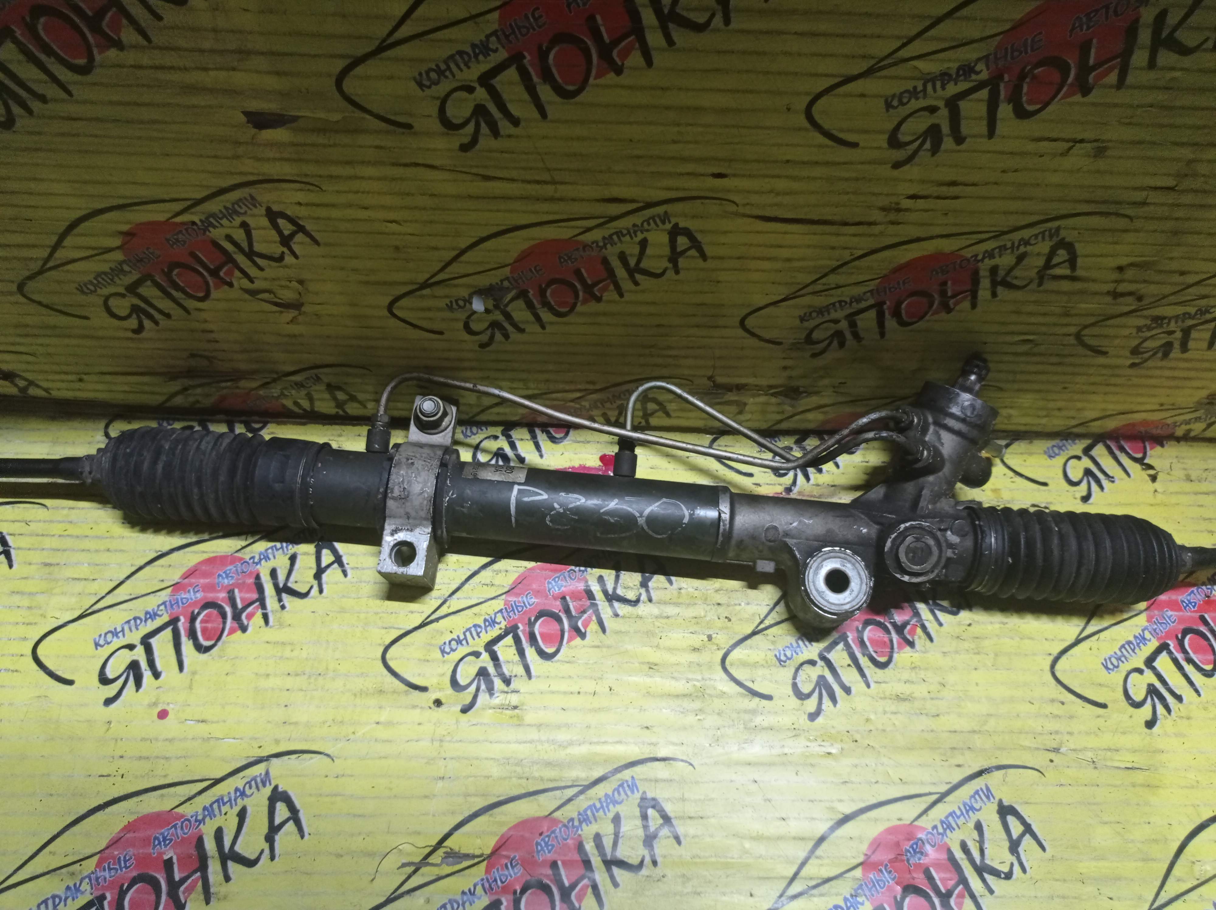 РЕЙКА РУЛЕВАЯ/NIS/MURANO/PZ50/TZ50/Z50/ГИДРО/2WD