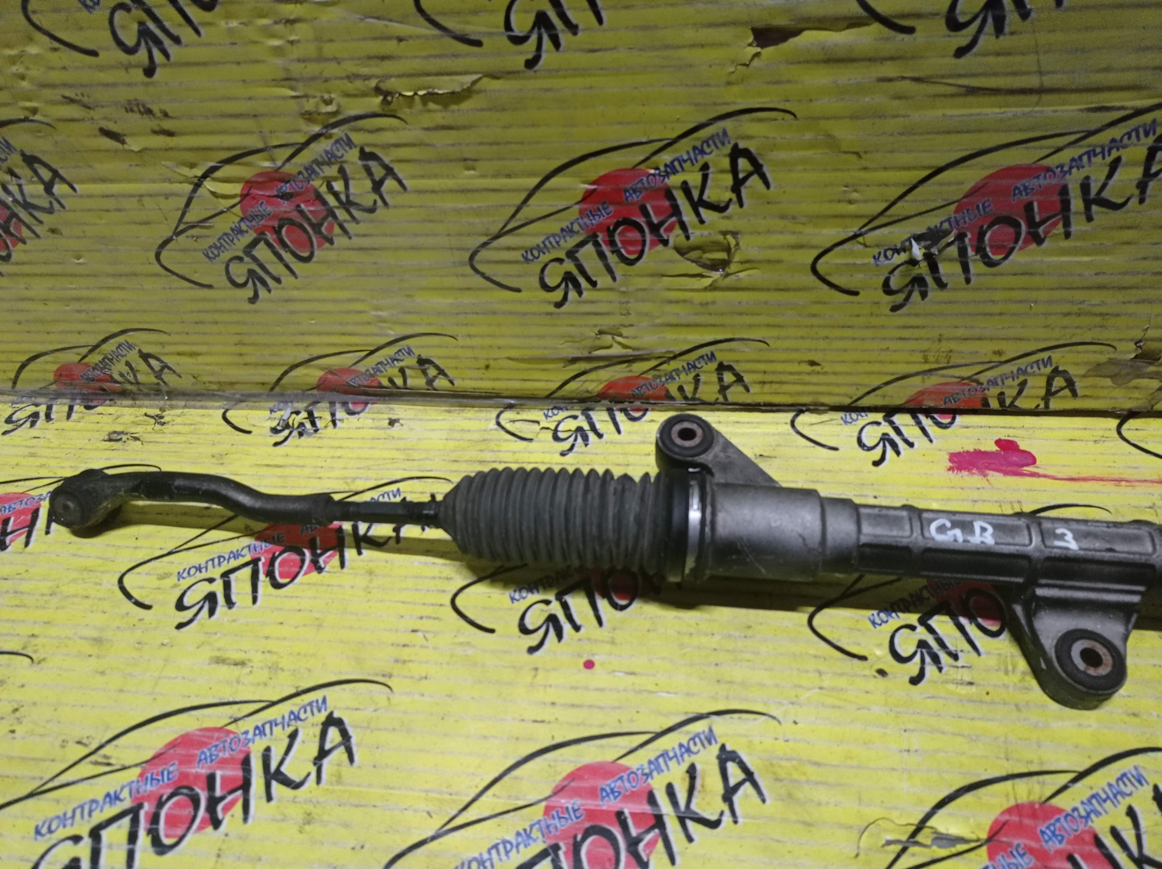 РЕЙКА РУЛЕВАЯ/HON/FREED/FREED SPIKE/GB3/GP3/2WD/ABS/ЭЛЕКТРО/53601SYYJ03