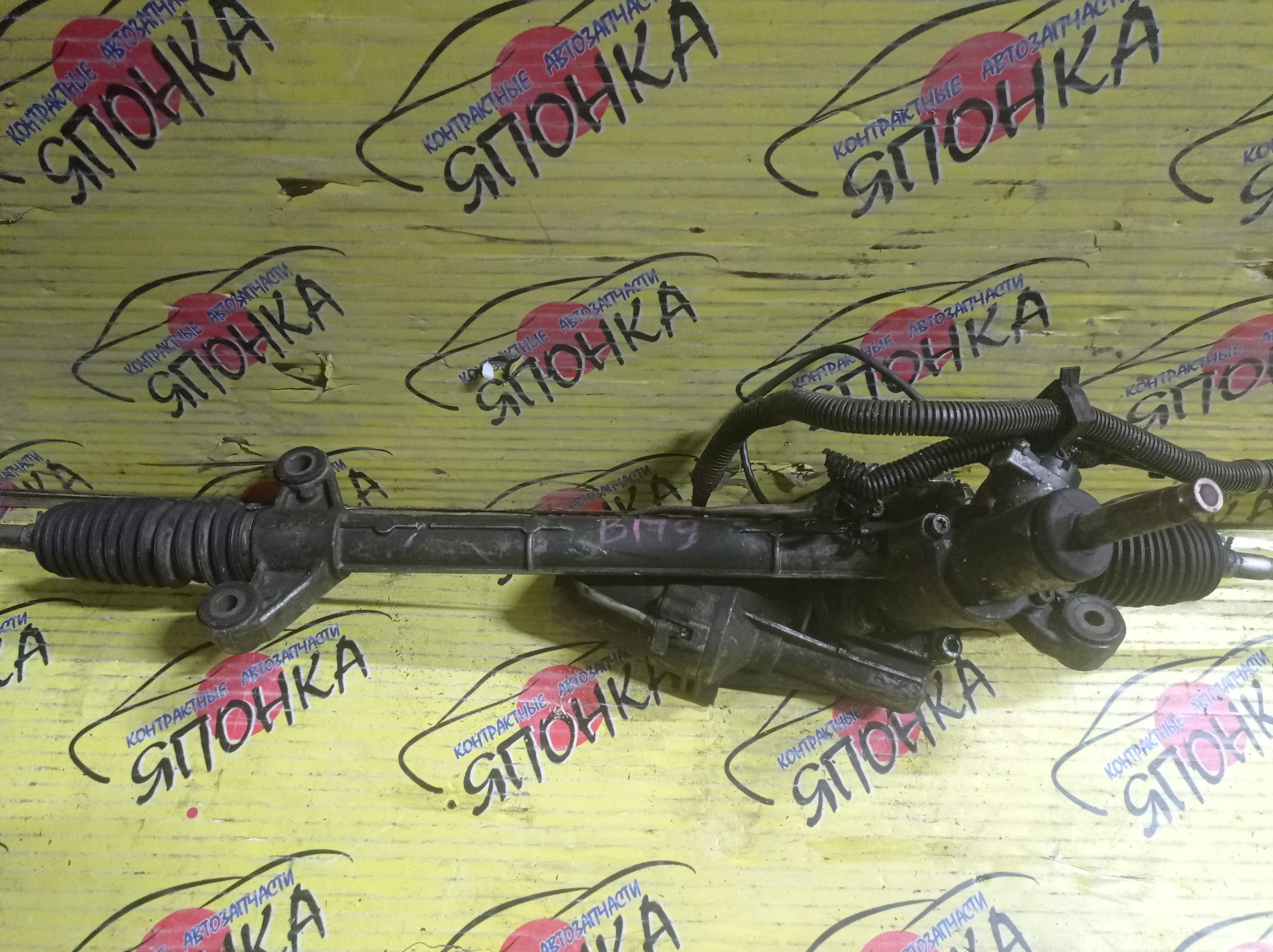 РЕЙКА РУЛЕВАЯ/SUB/LEGACY/BR9/BM9/BMG/BRM/BRF/BRG/BMM/МЕЛКАЯ ШЛИЦЕВАЯ/ЭЛЕКТРО