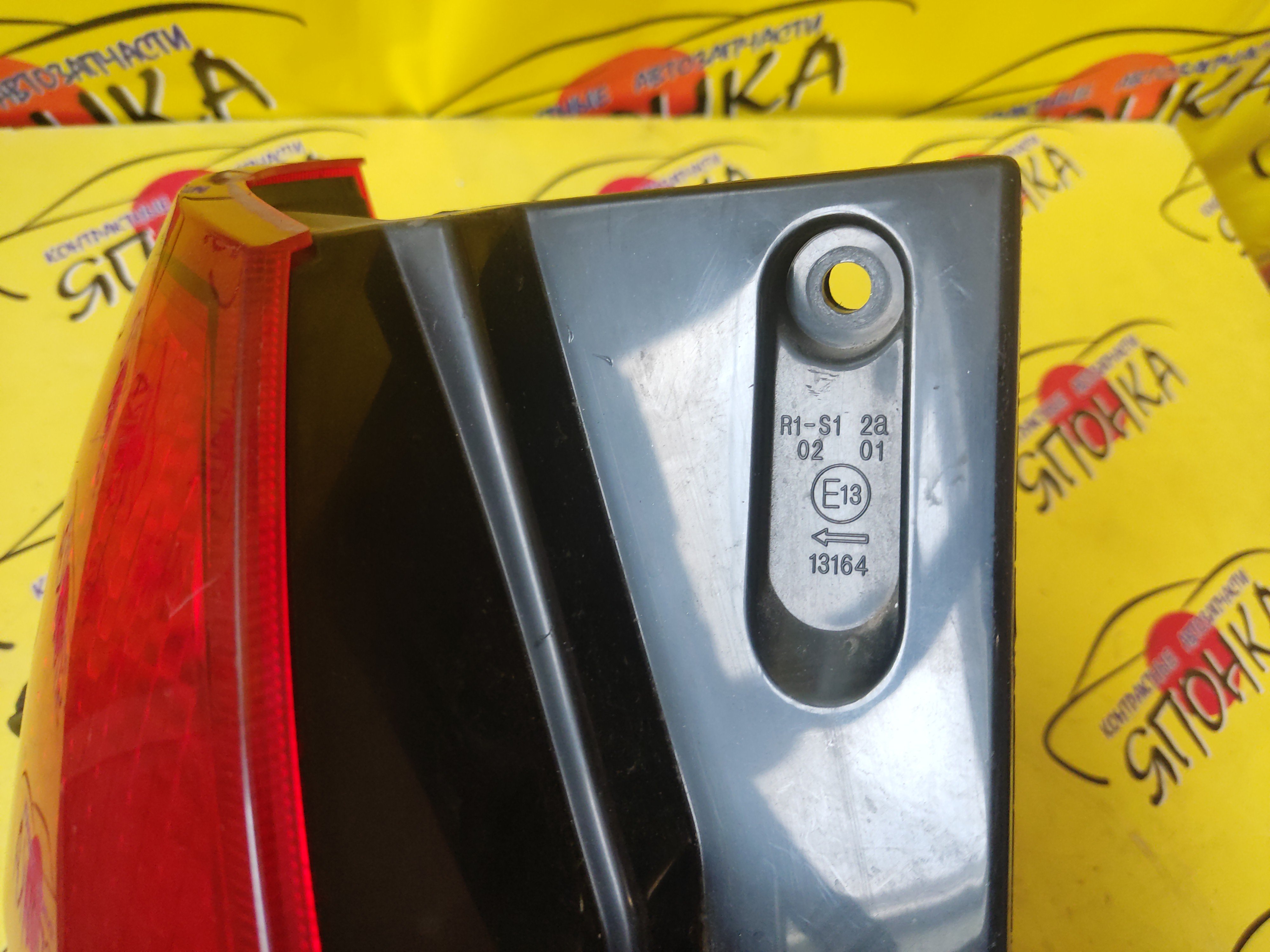 ФОНАРЬ/SUZ/WAGON R SOLIO/MA15S/3560354M0/L