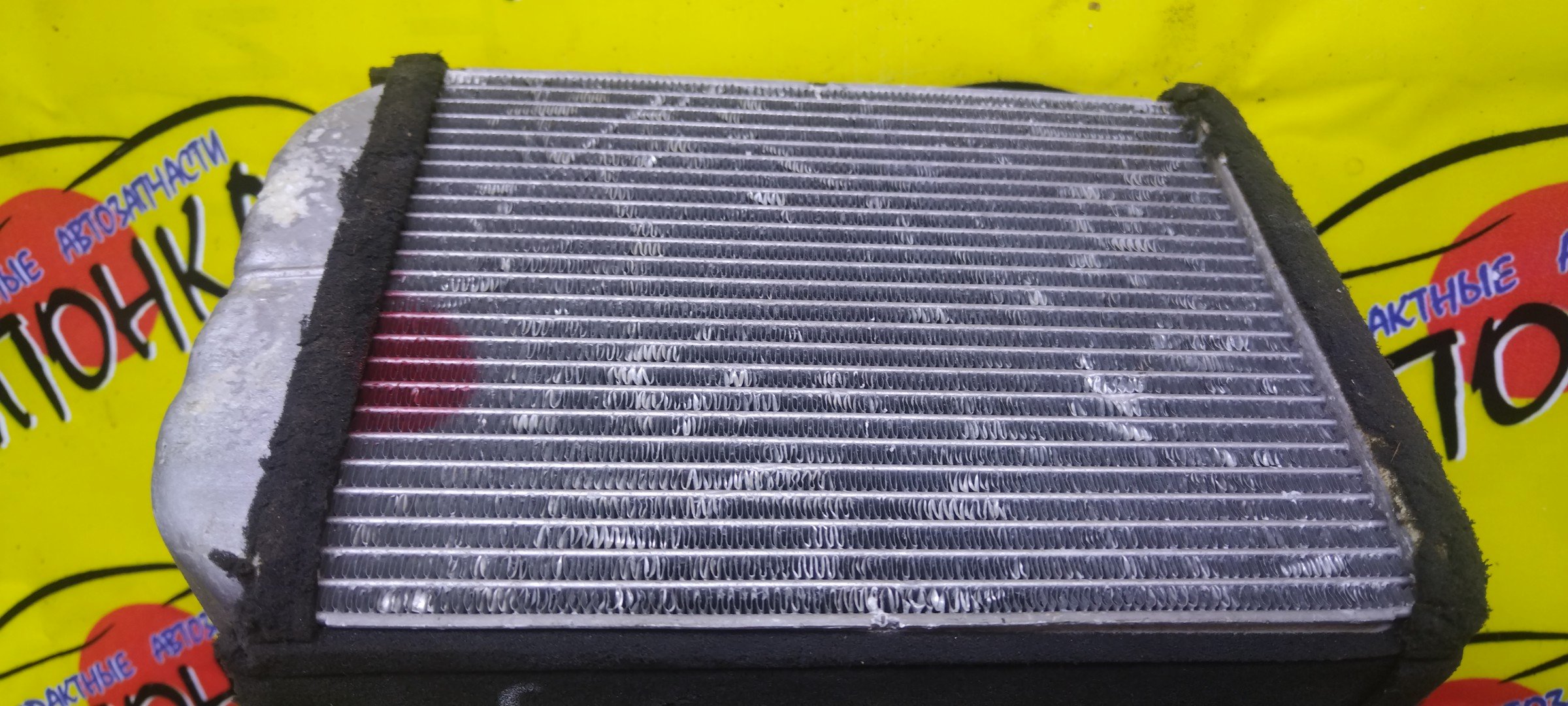 РАДИАТОР ПЕЧКИ/TOY/ALPHARD/ESTIMA/ESTIMA HYBRID/ACR30W/ACR40W/AHR10W/ANH10W/ANH15W/ATH10W/MCR30W/MCR40W/MNH10W/MNH15W