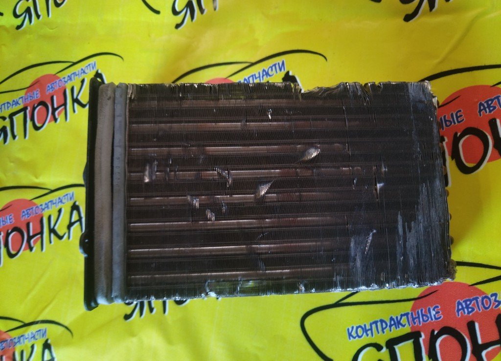 РАДИАТОР ПЕЧКИ/AUDI/A4/B5