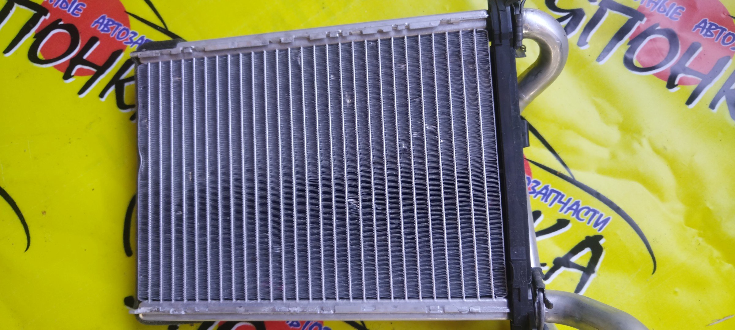 РАДИАТОР ПЕЧКИ/NIS/JUKE/F15/YF15