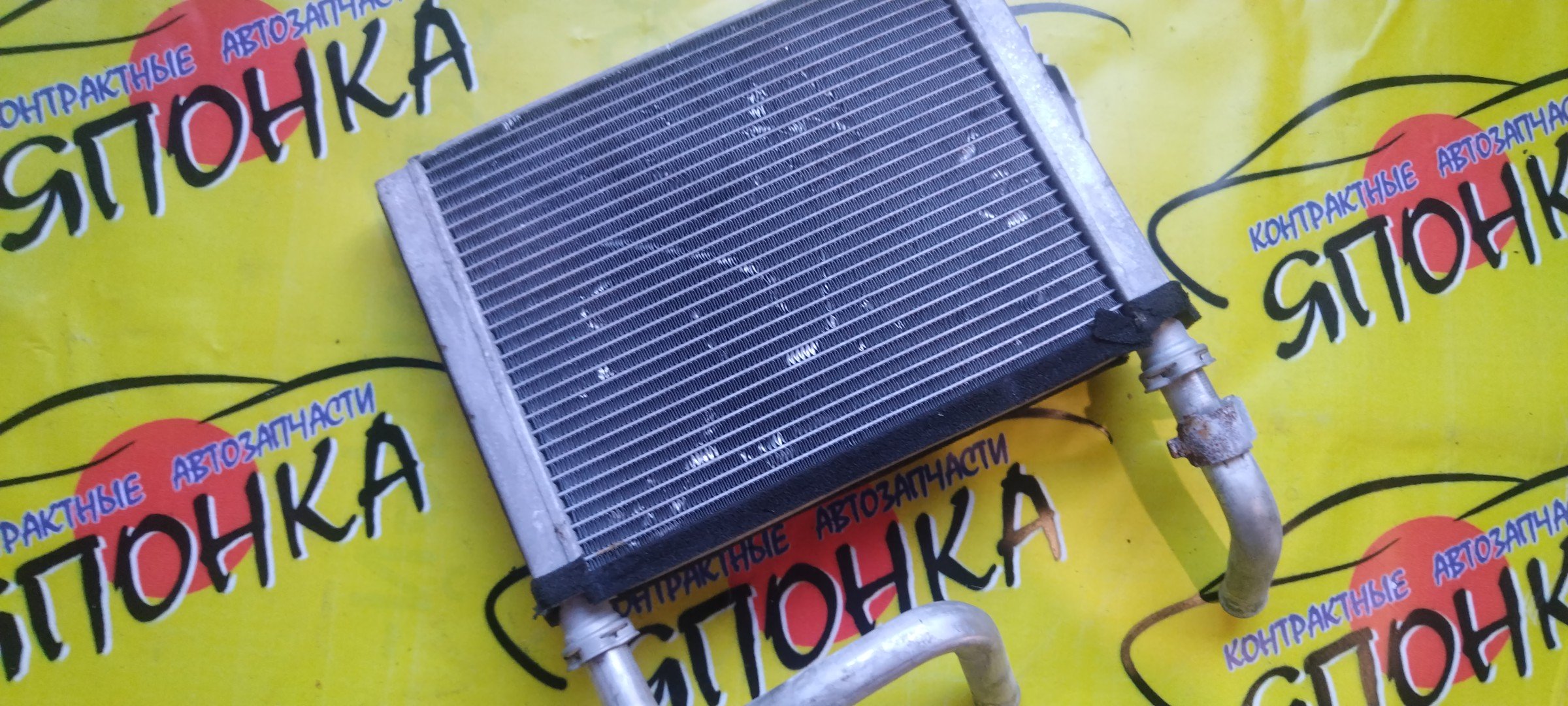 РАДИАТОР ПЕЧКИ/HON/ODYSSEY/RA6/RA7/RA8