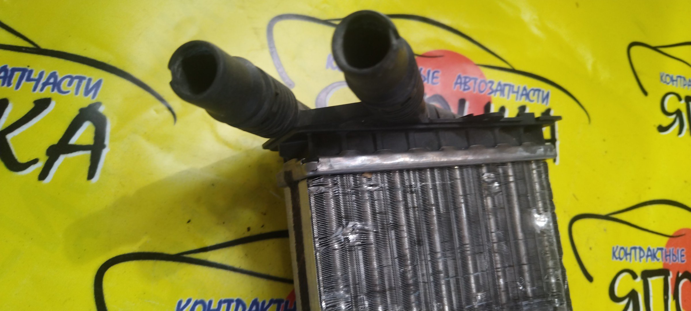 РАДИАТОР ПЕЧКИ/REN/KANGOO/KC