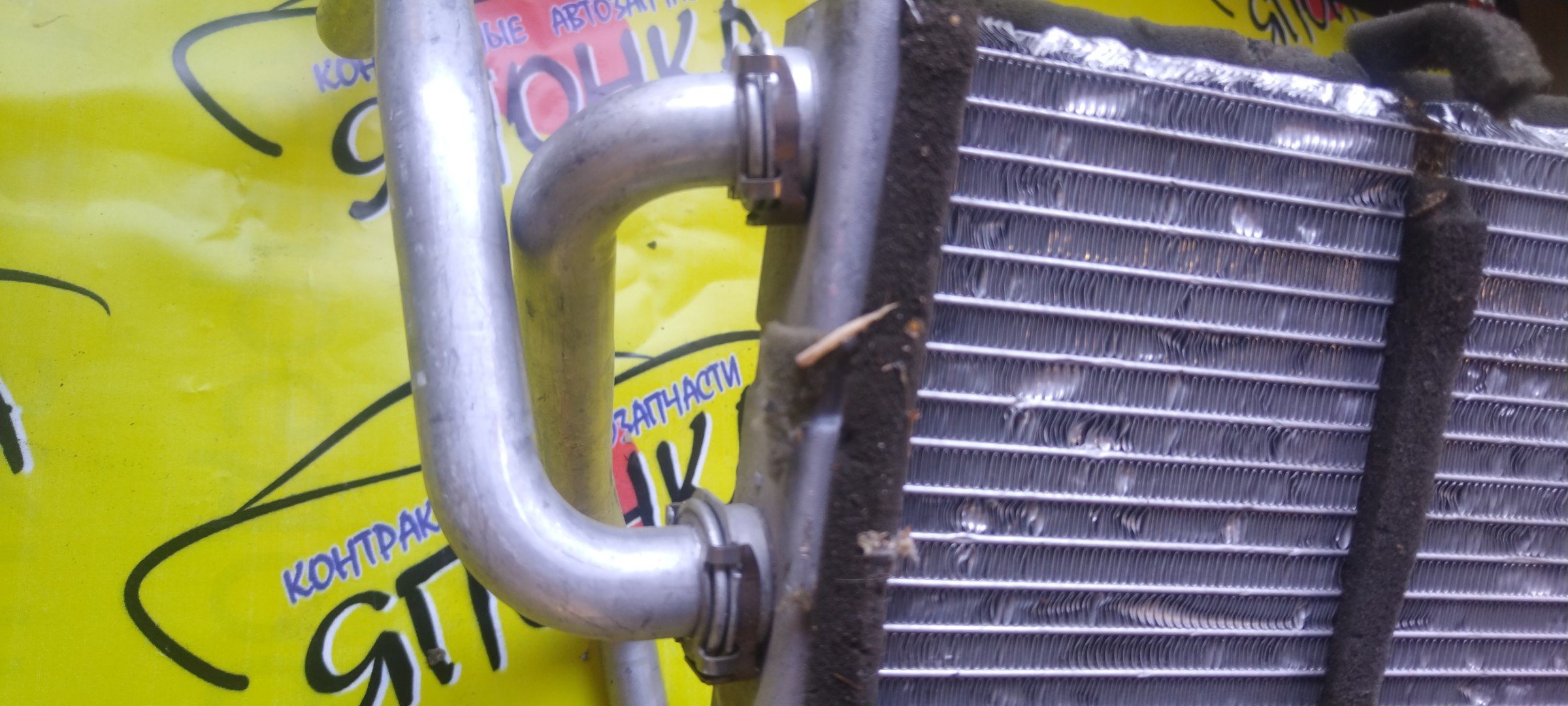 РАДИАТОР ПЕЧКИ/NIS/FUGA/INFINITI/GY50/PNY50/PY50/Y50/M35