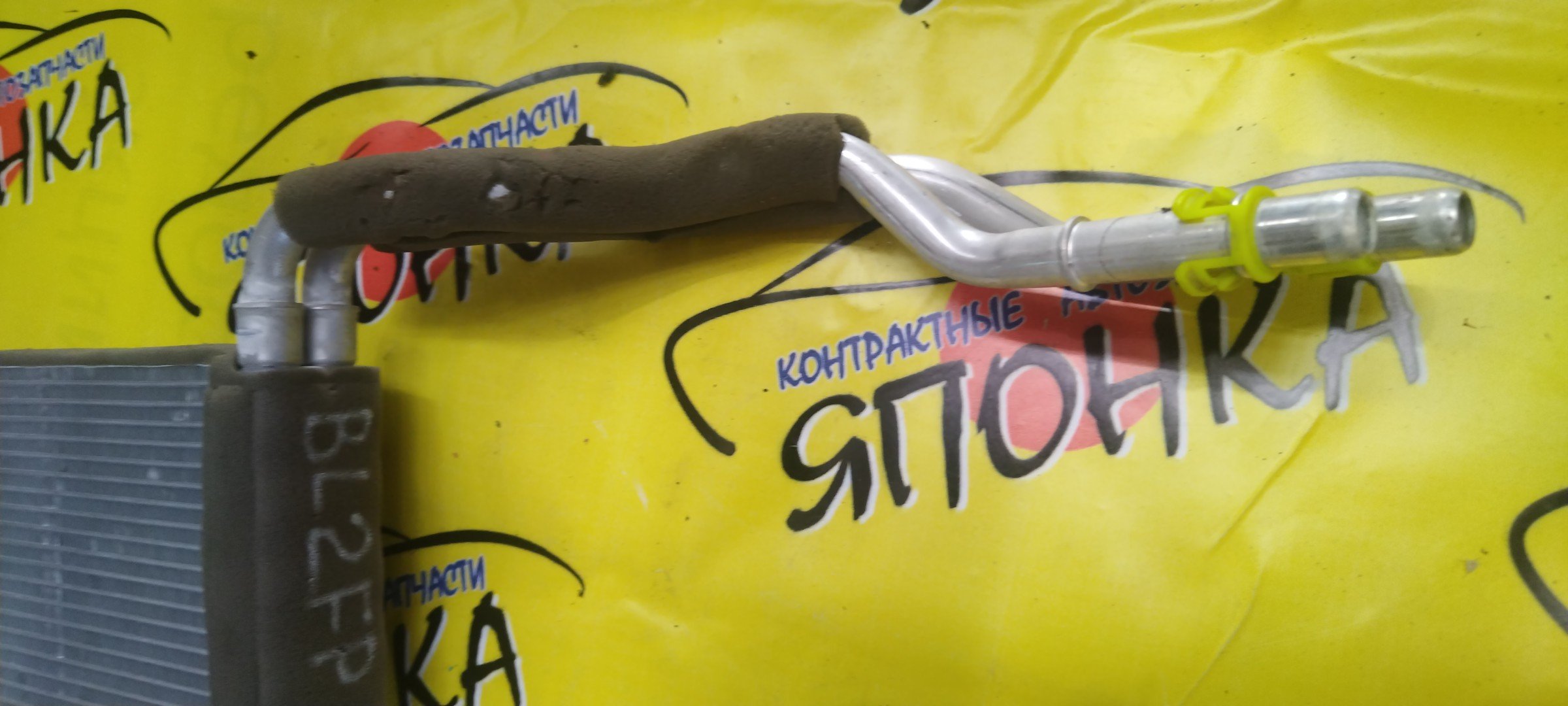 РАДИАТОР ПЕЧКИ/MAZ/AXELA/MAZDA 3/BLFFW/BLFFP/BLEFW/BLEFP/BLEAW/BLEAP